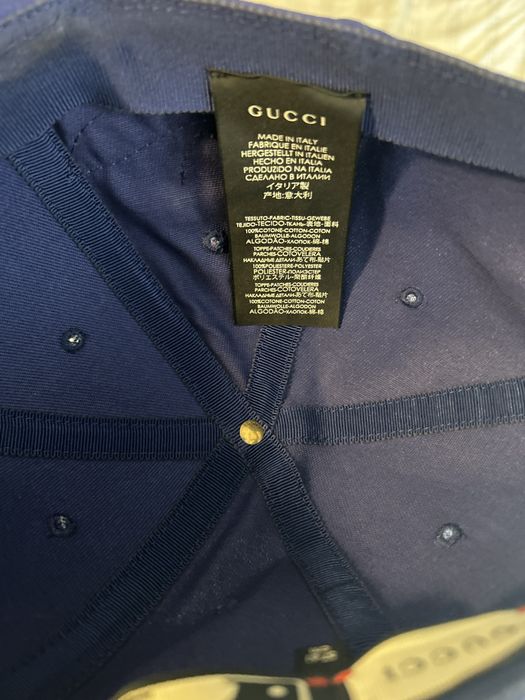 Gucci Gucci hat Grailed