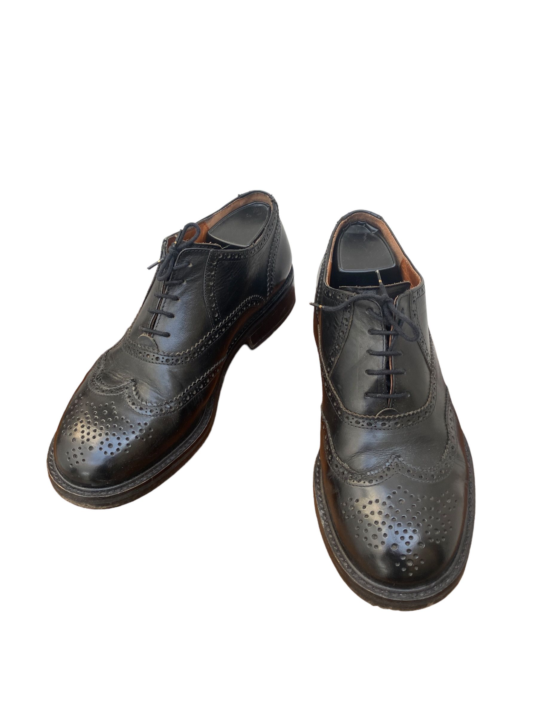 Dries Van Noten Derbies Shoes Size US 8 / EU 41 - 3 Thumbnail