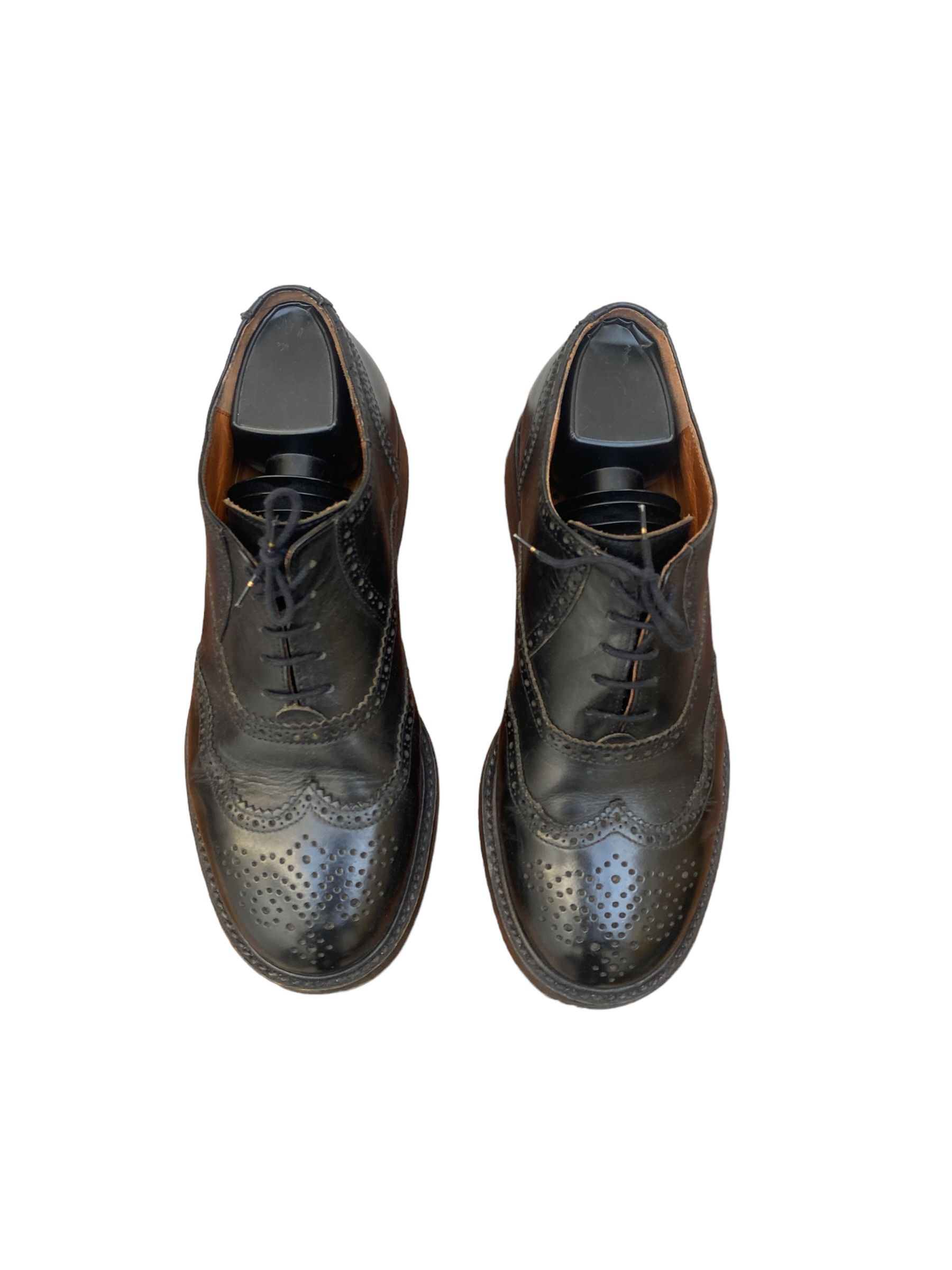 Dries Van Noten Derbies Shoes Size US 8 / EU 41 - 2 Thumbnail