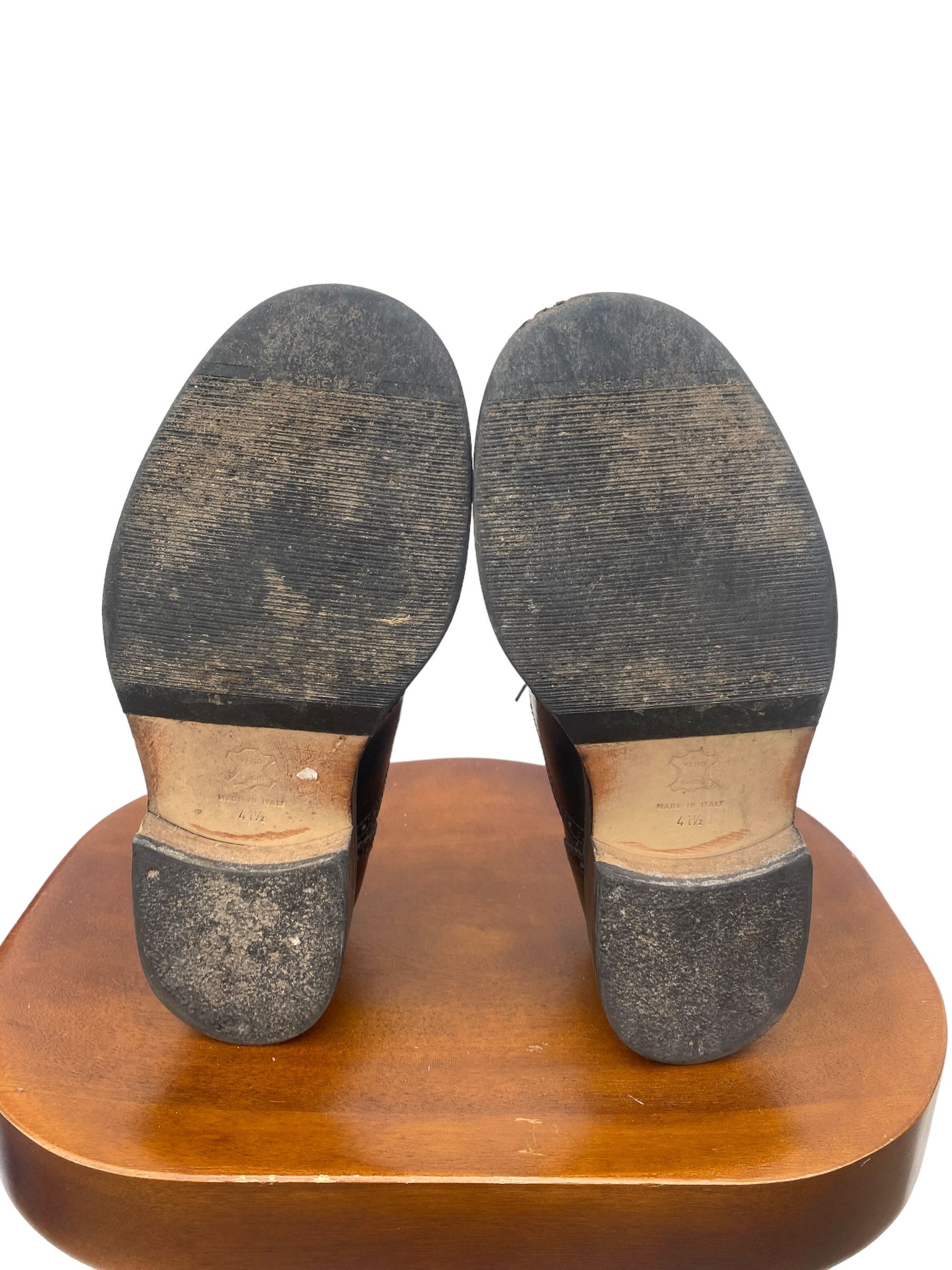 Dries Van Noten Derbies Shoes Size US 8 / EU 41 - 5 Thumbnail