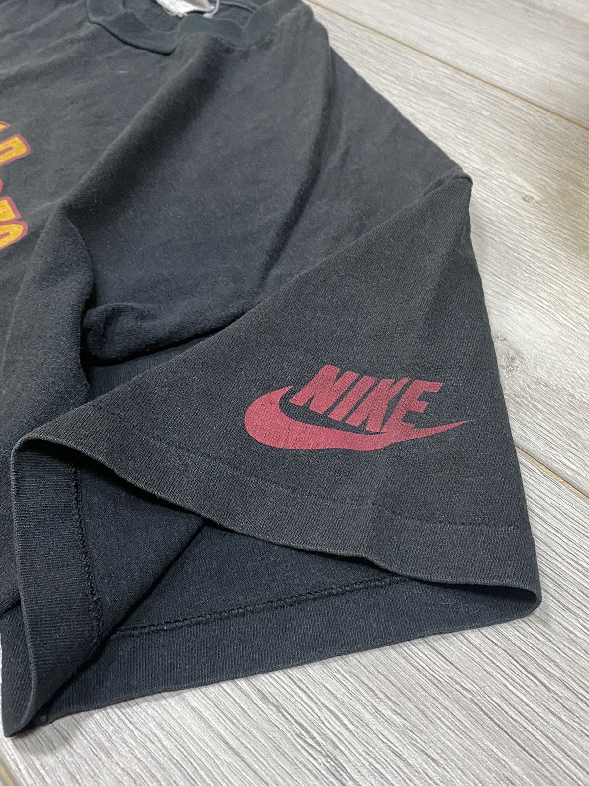Nike Nike Dunk Yard Daze vintage t-shirt basketball Size US L / EU 52-54 / 3 - 6 Thumbnail