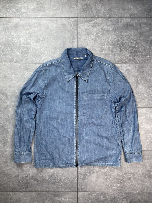 Our Legacy Our Legacy Denim Zip Jacket | Grailed