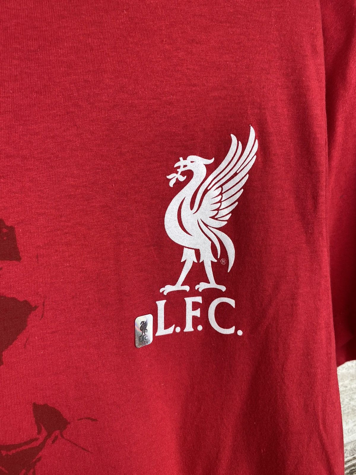 Vintage Mens Vintage New FC Liverpool Coutinho T Shirt soccer jersey Size US L / EU 52-54 / 3 - 9 Thumbnail