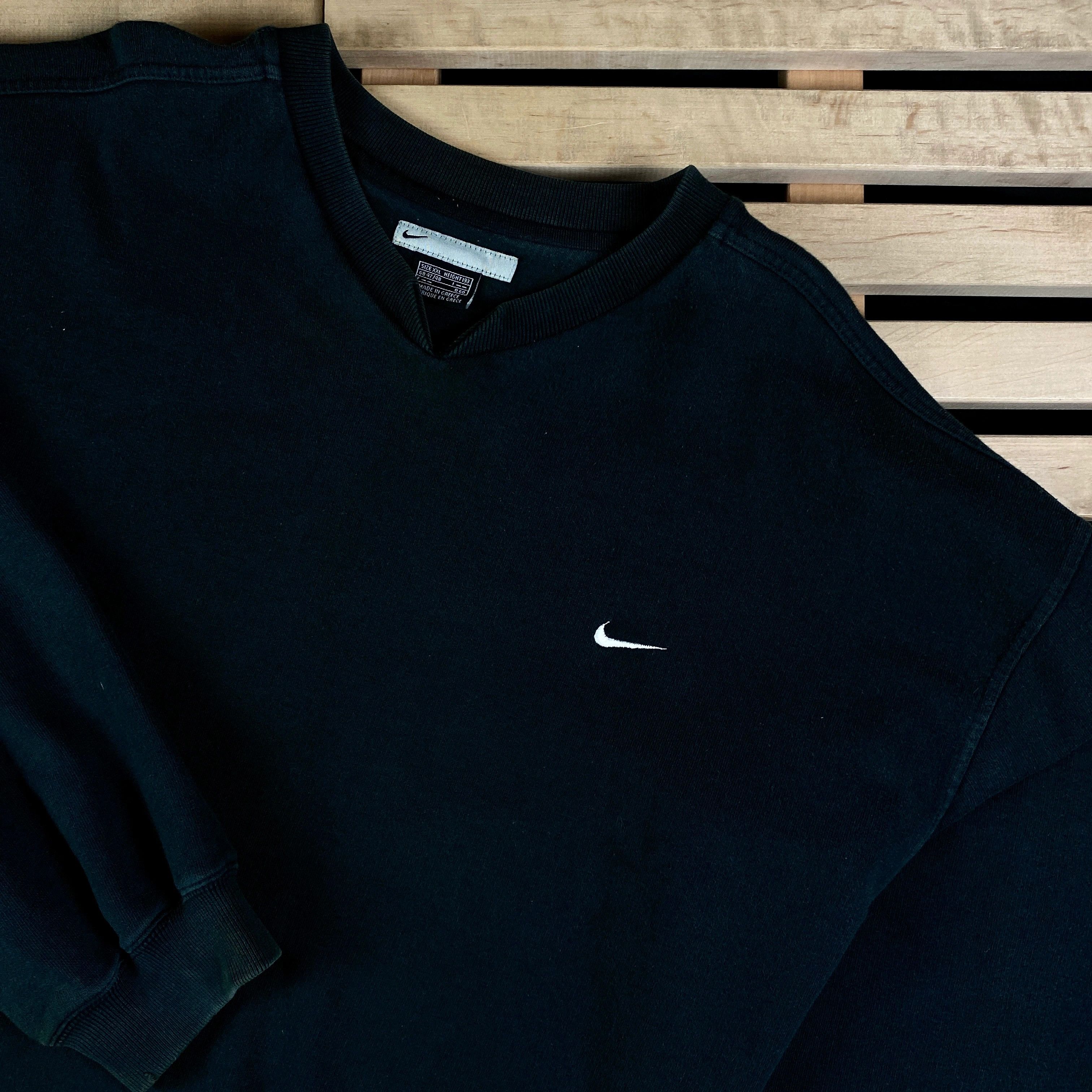 Nike × Vintage Mens Sweatshirt Nike Vintage Size XXL 2XL Size US XXL / EU 58 / 5 - 2 Thumbnail