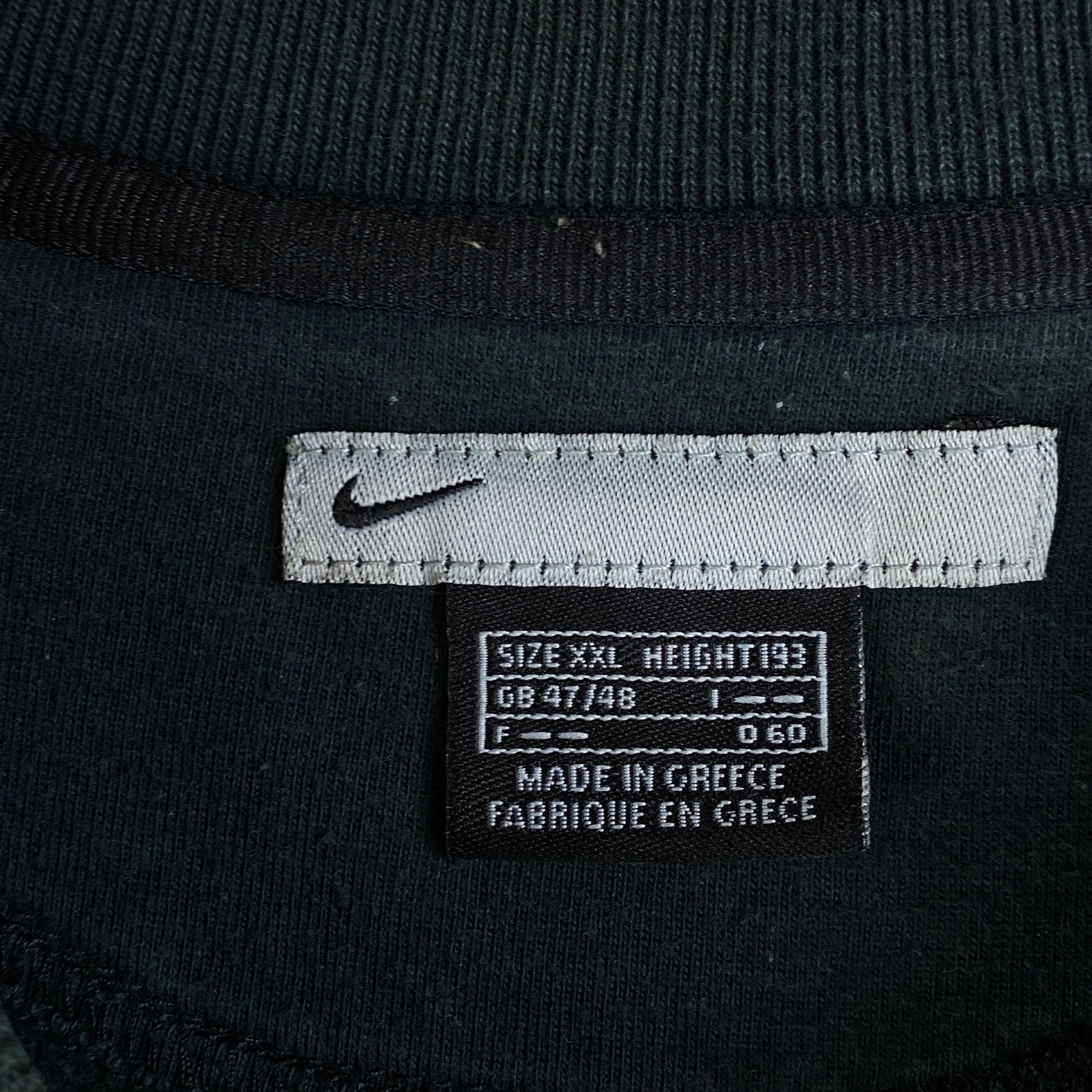 Nike × Vintage Mens Sweatshirt Nike Vintage Size XXL 2XL Size US XXL / EU 58 / 5 - 5 Thumbnail