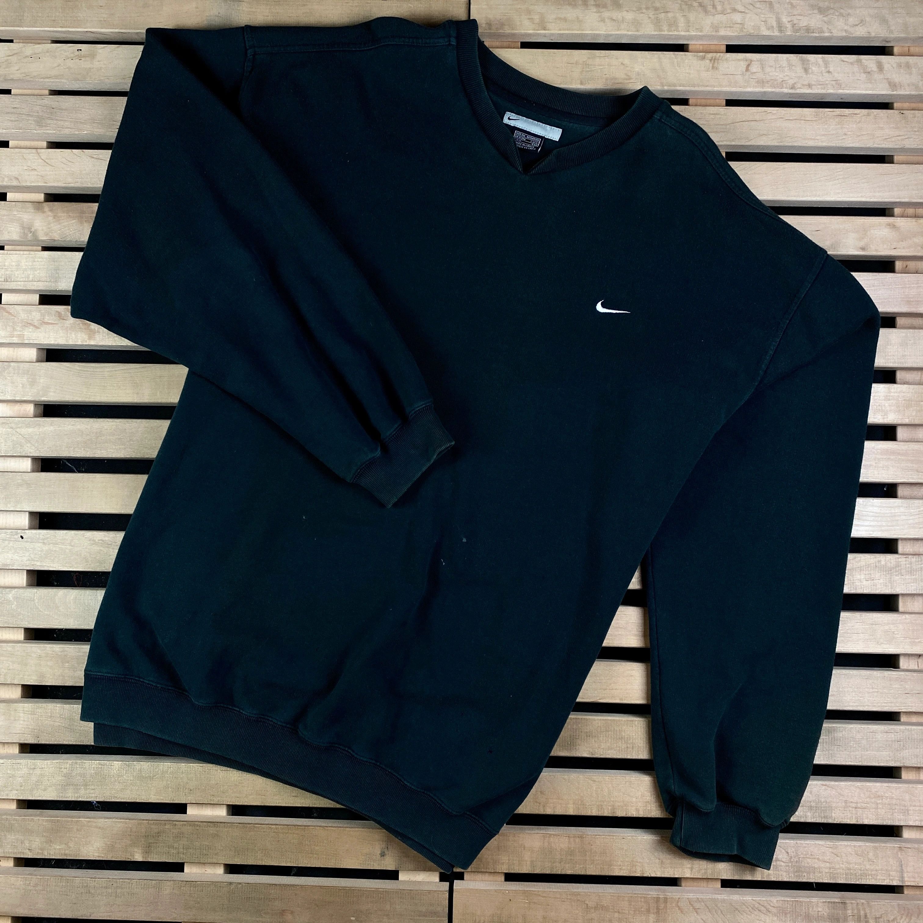 Nike × Vintage Mens Sweatshirt Nike Vintage Size XXL 2XL Size US XXL / EU 58 / 5 - 1 Thumbnail