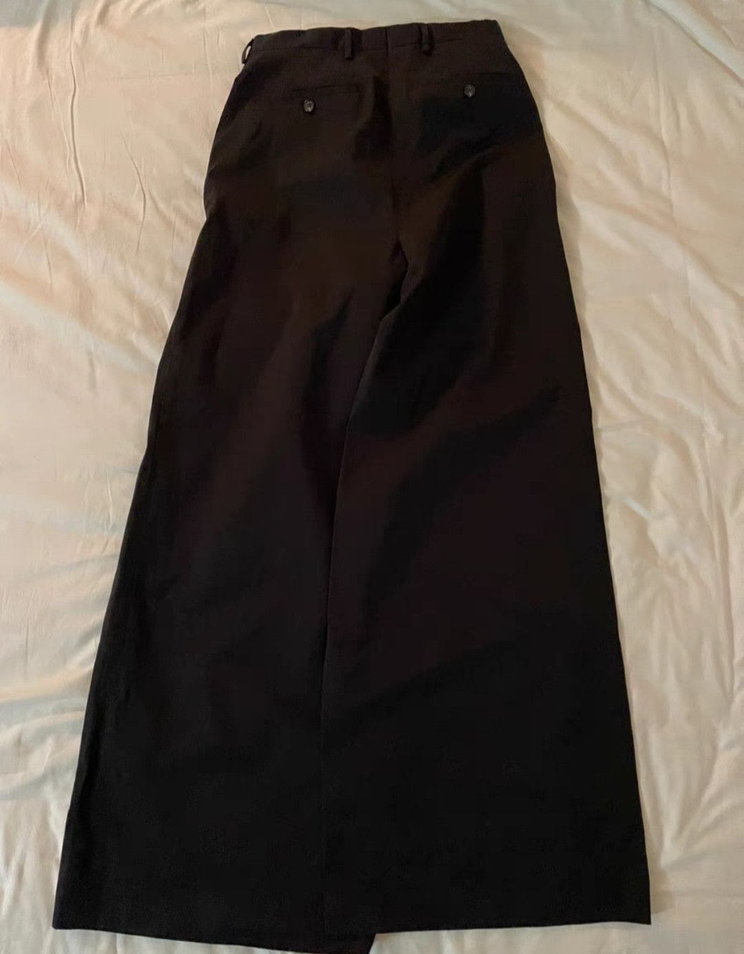 Rick Owens Rick Owens fw20 PERFORMA Mopping Pants Size 40" / US 18 - 2 Thumbnail