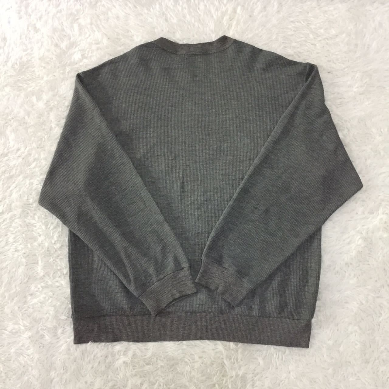 Kappa Kappa Sweatshirt Made in Japan Size US L / EU 52-54 / 3 - 2 Thumbnail
