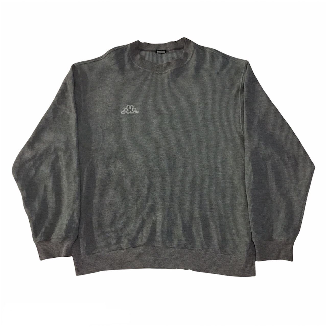 Kappa Kappa Sweatshirt Made in Japan Size US L / EU 52-54 / 3 - 1 Thumbnail