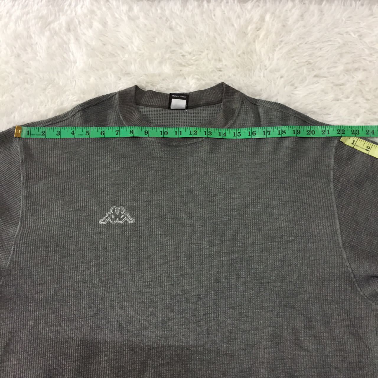 Kappa Kappa Sweatshirt Made in Japan Size US L / EU 52-54 / 3 - 5 Thumbnail