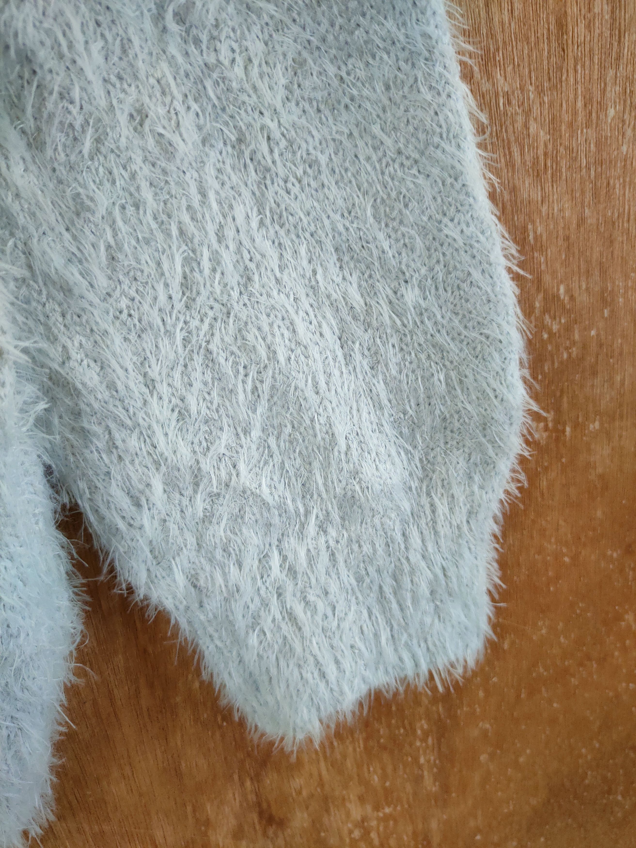 Homespun Knitwear DL Holiday Holic mohair soft fur shag knitwear japan #46-505 Size US S / EU 44-46 / 1 - 4 Thumbnail