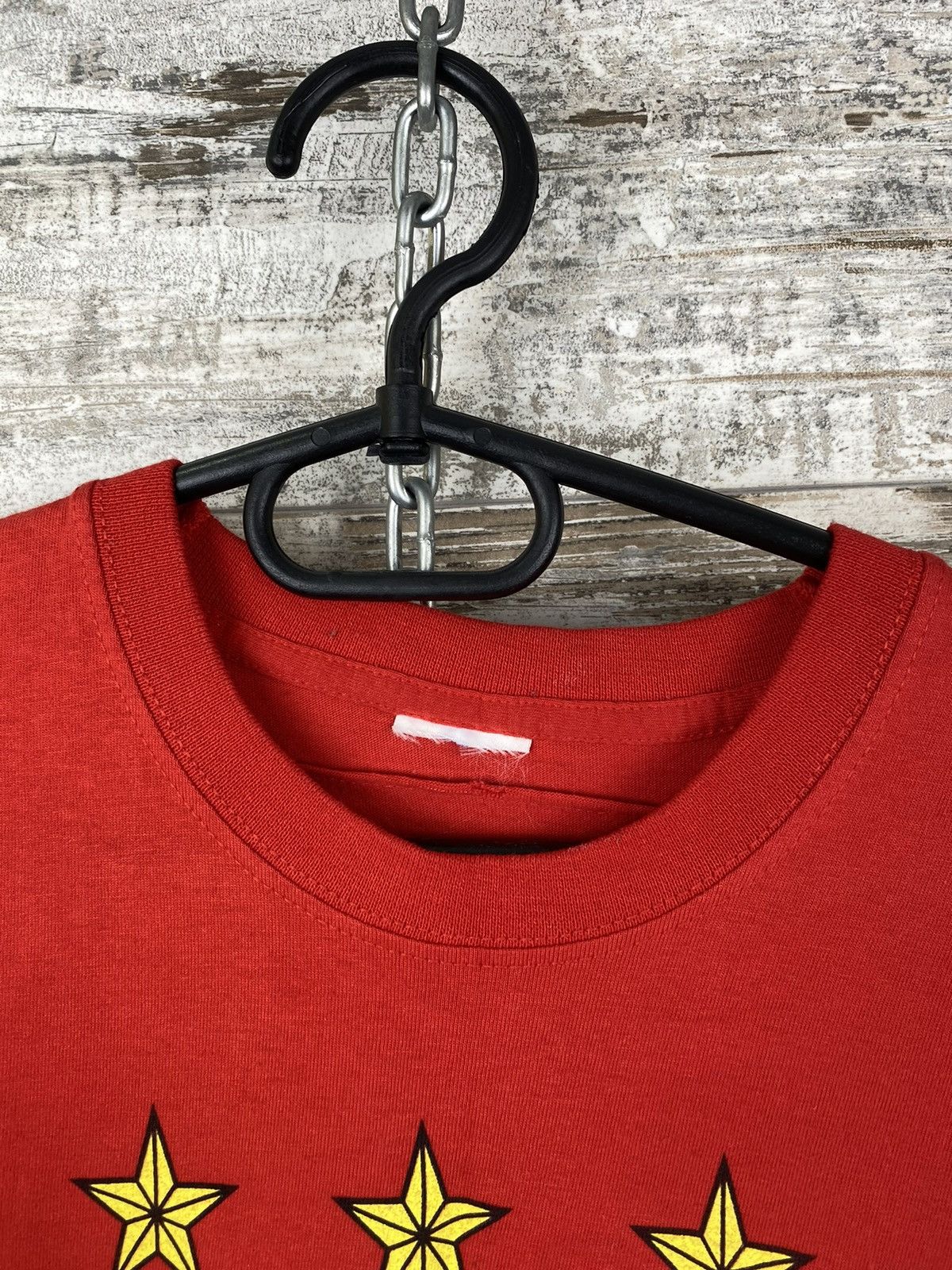 Vintage Mens Vintage FC Liverpool T shirt Reds at Wembley tee jersey Size US M / EU 48-50 / 2 - 4 Thumbnail