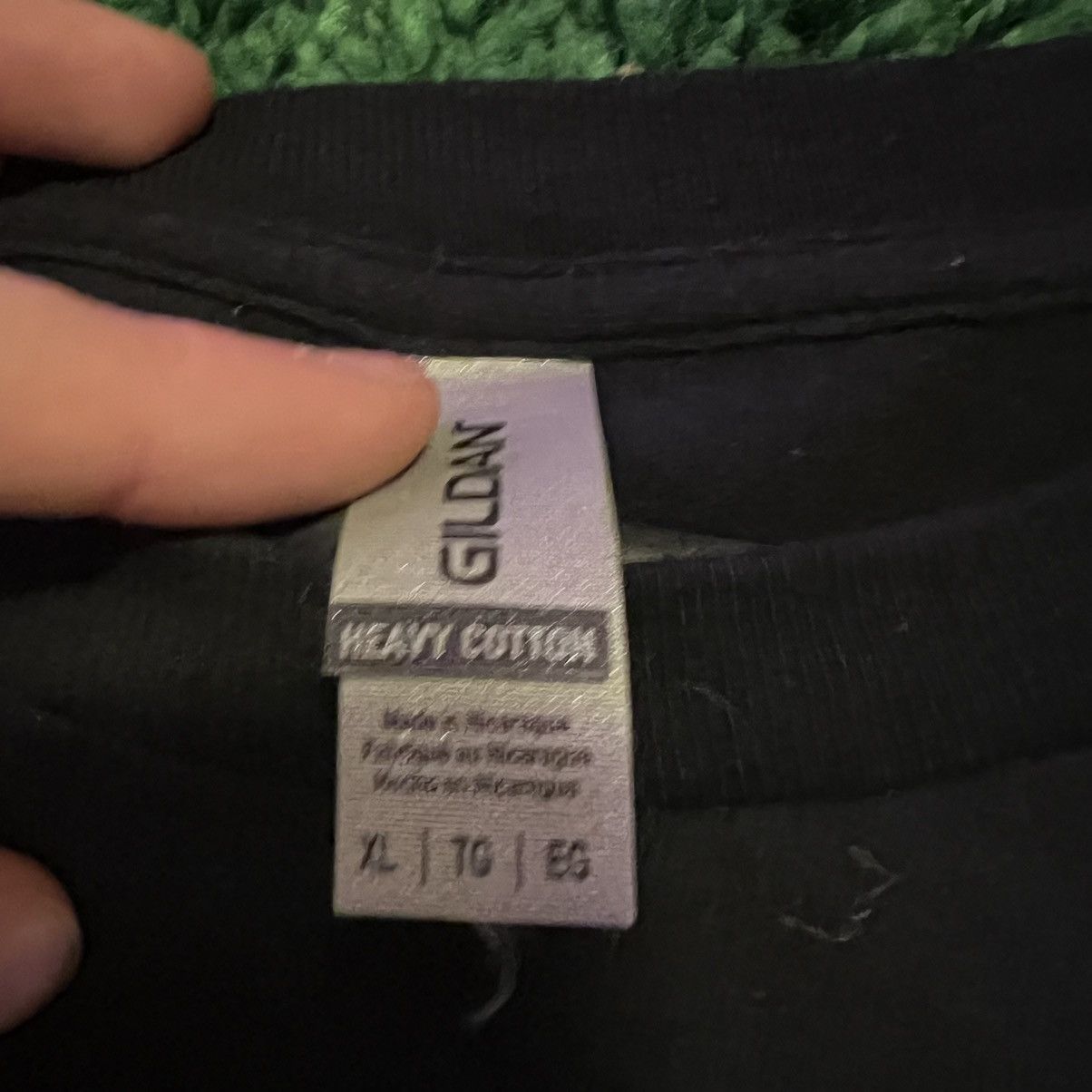 Haunted Mound Sematary Haunted Mound Butcher House Tour Merch T-shirt XL Size US XL / EU 56 / 4 - 3 Thumbnail