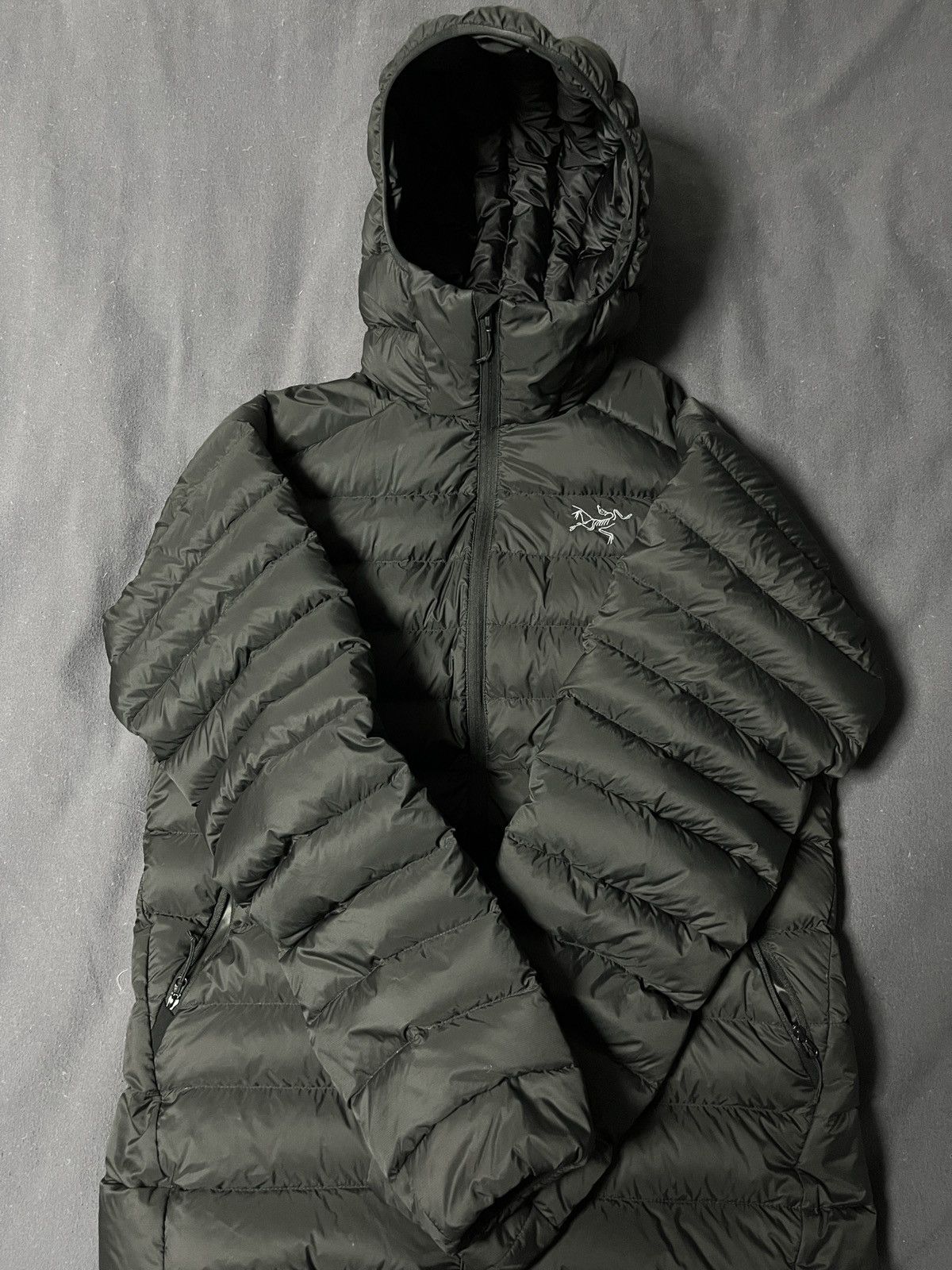 image of Arcteryx Arc’Teryx Cerium Lt in Black, Men's (Size Small)