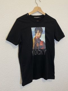 Dolce Gabbana Rocky Balboa | Grailed