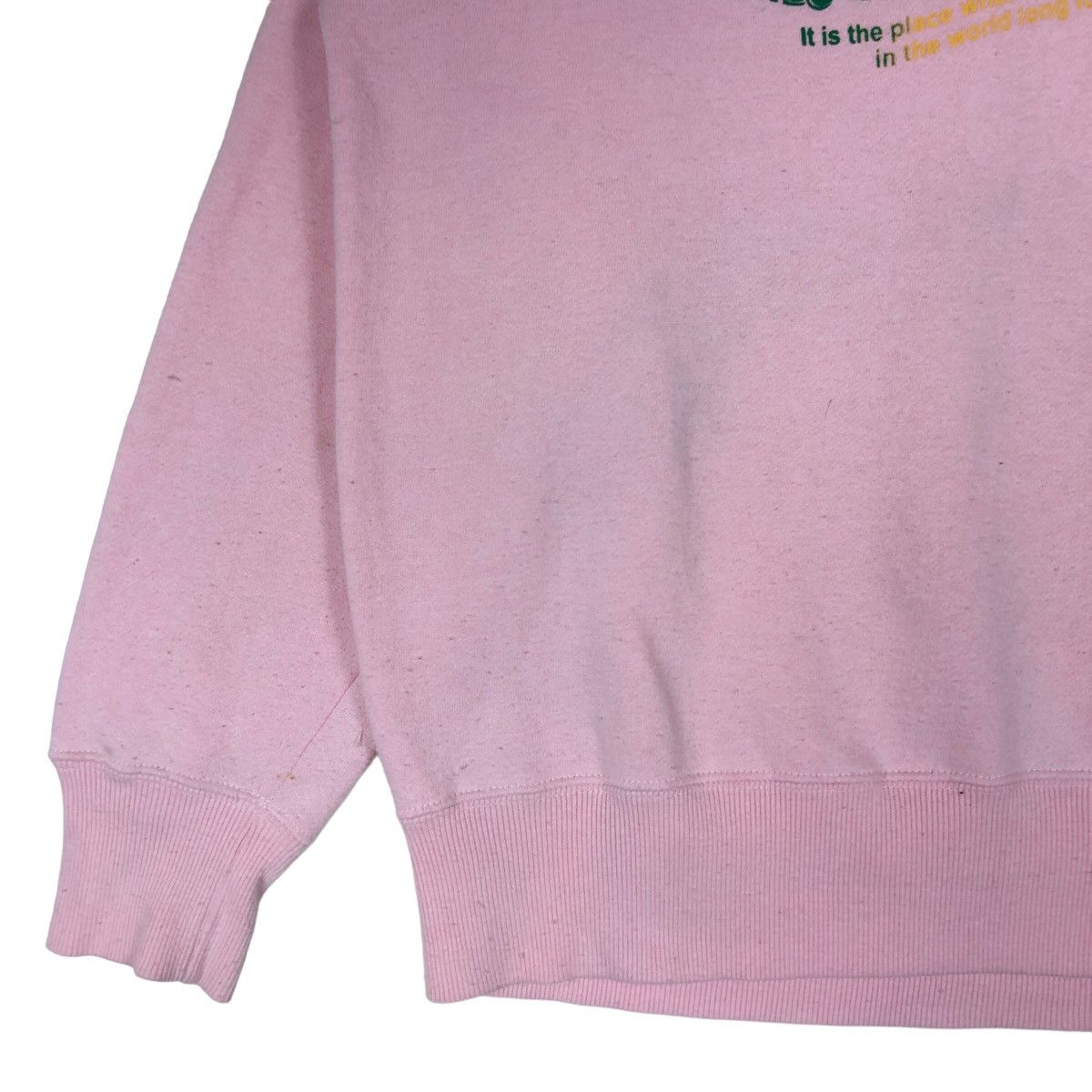Vintage Vintage Hawaiian Rastafari Style Spellout Surfing Sweatshirt Size US L / EU 52-54 / 3 - 5 Thumbnail