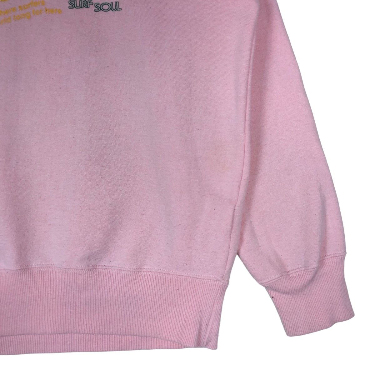 Vintage Vintage Hawaiian Rastafari Style Spellout Surfing Sweatshirt Size US L / EU 52-54 / 3 - 6 Thumbnail