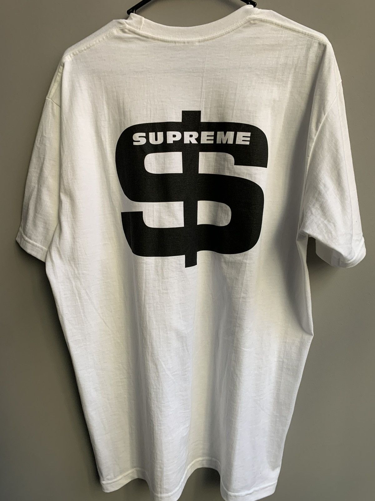 Supreme Supreme “Don’t Fuck Around” tee Size US L / EU 52-54 / 3 - 4 Thumbnail