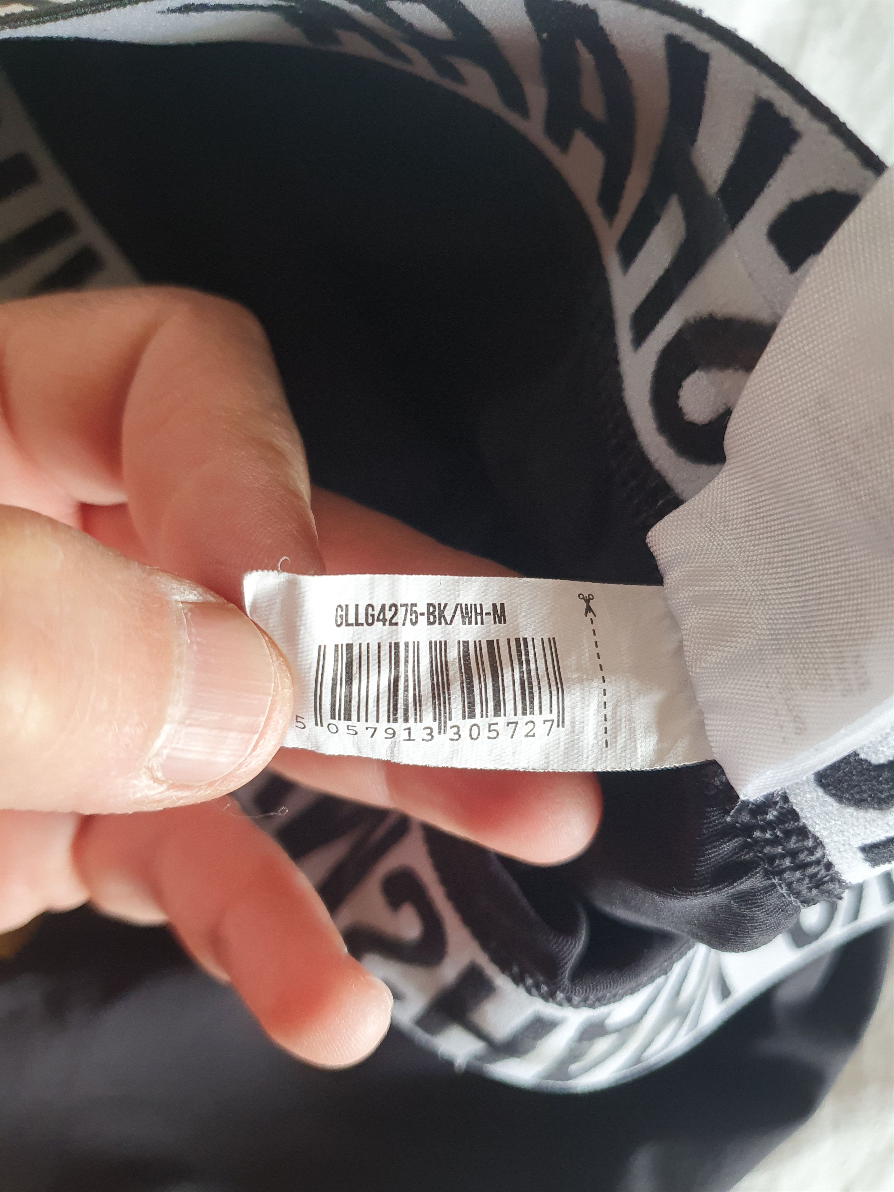 Gymshark Gymshark Mens Black Baselayer Leggings Size M Size US 30 / EU 46 - 6 Thumbnail