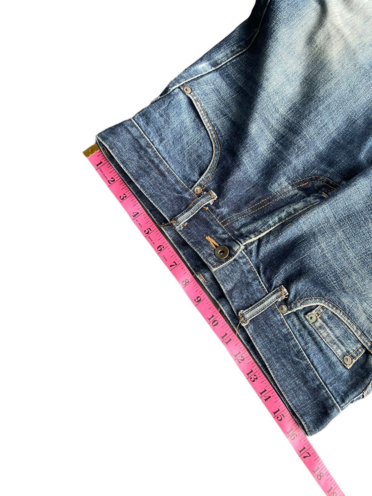 Japanese Brand × Vintage Vintage Roshell Denim Size US 33 - 15 Thumbnail