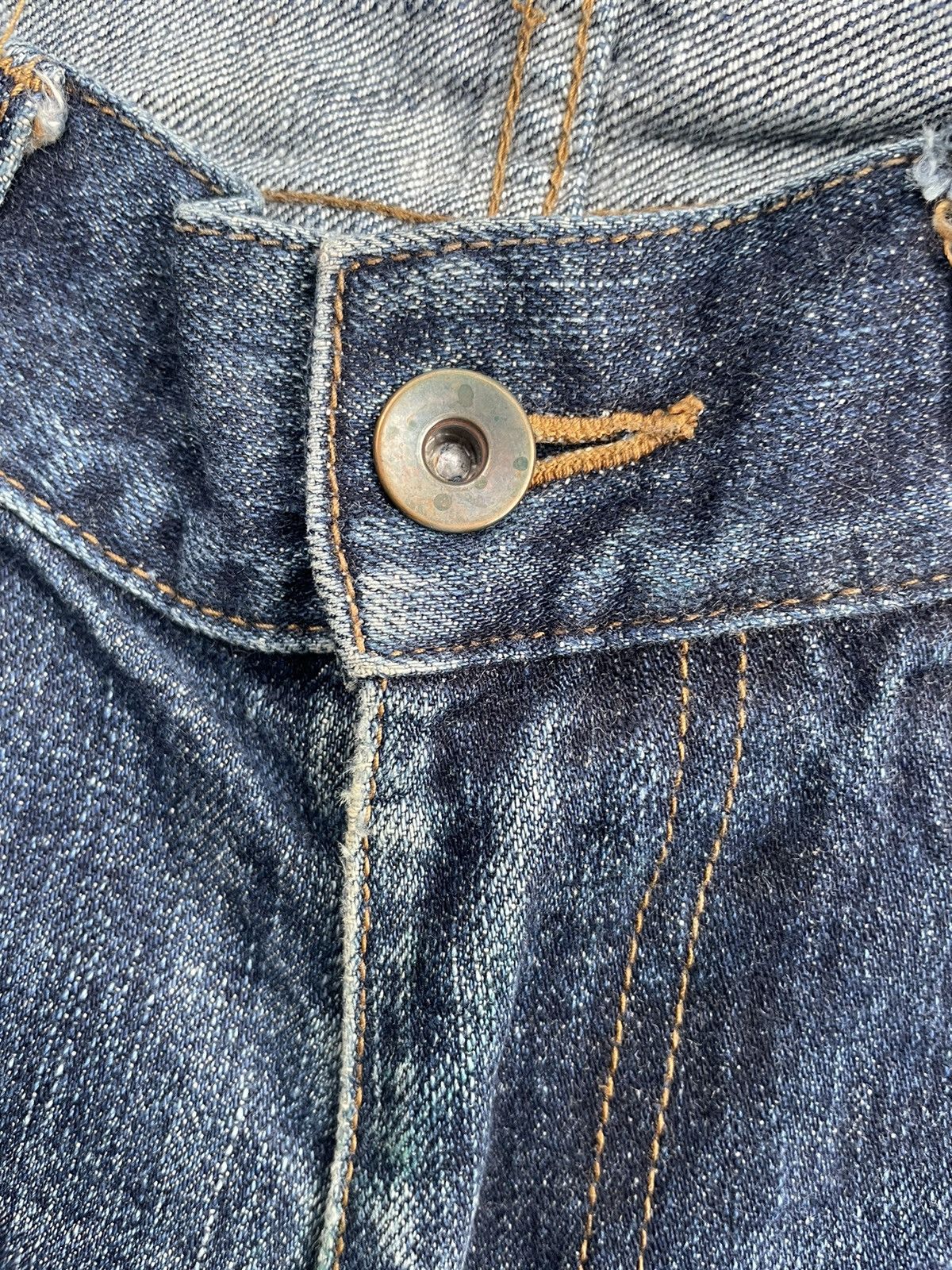 Japanese Brand × Vintage Vintage Roshell Denim Size US 33 - 14 Thumbnail