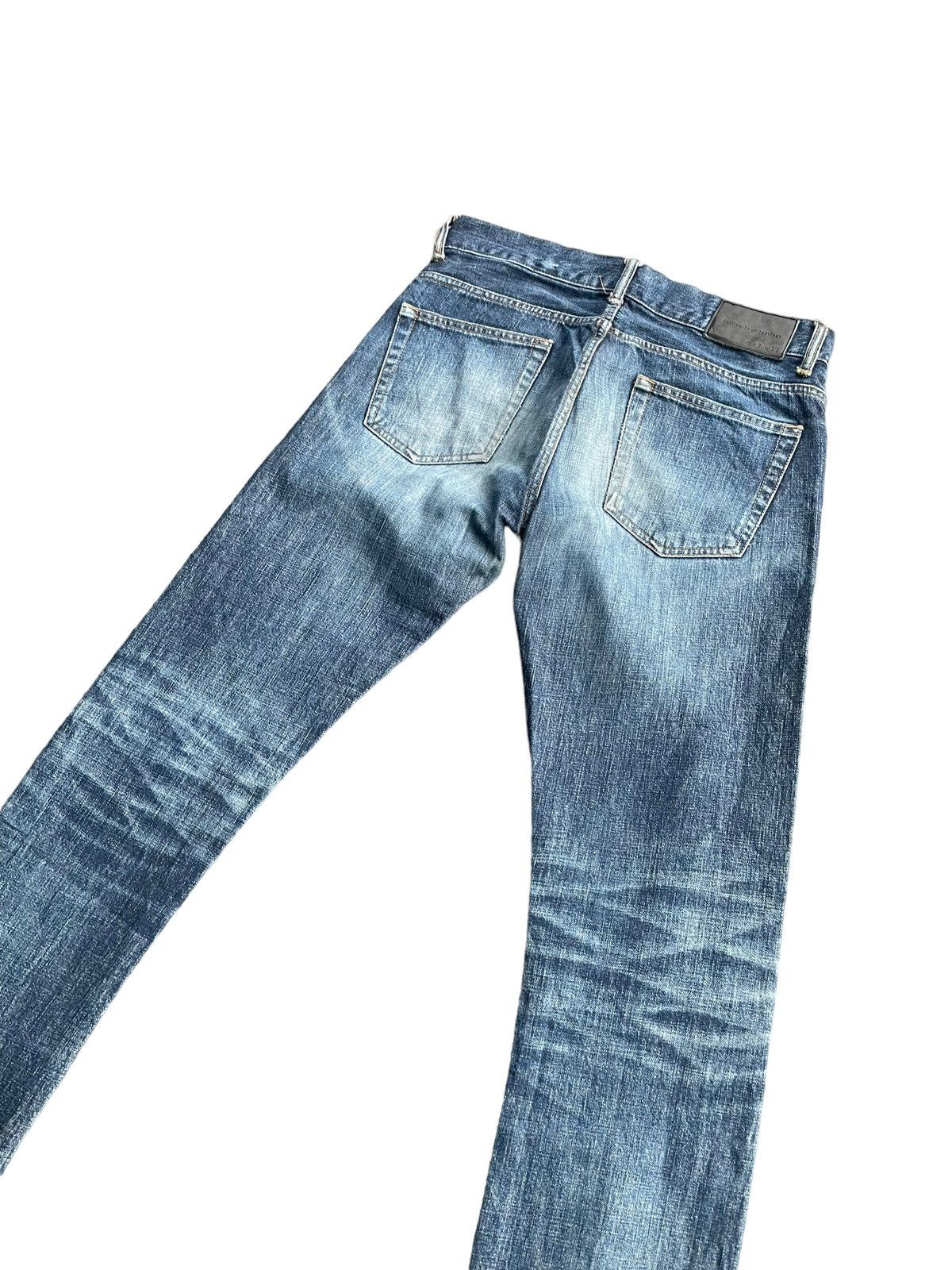 Japanese Brand × Vintage Vintage Roshell Denim Size US 33 - 7 Thumbnail
