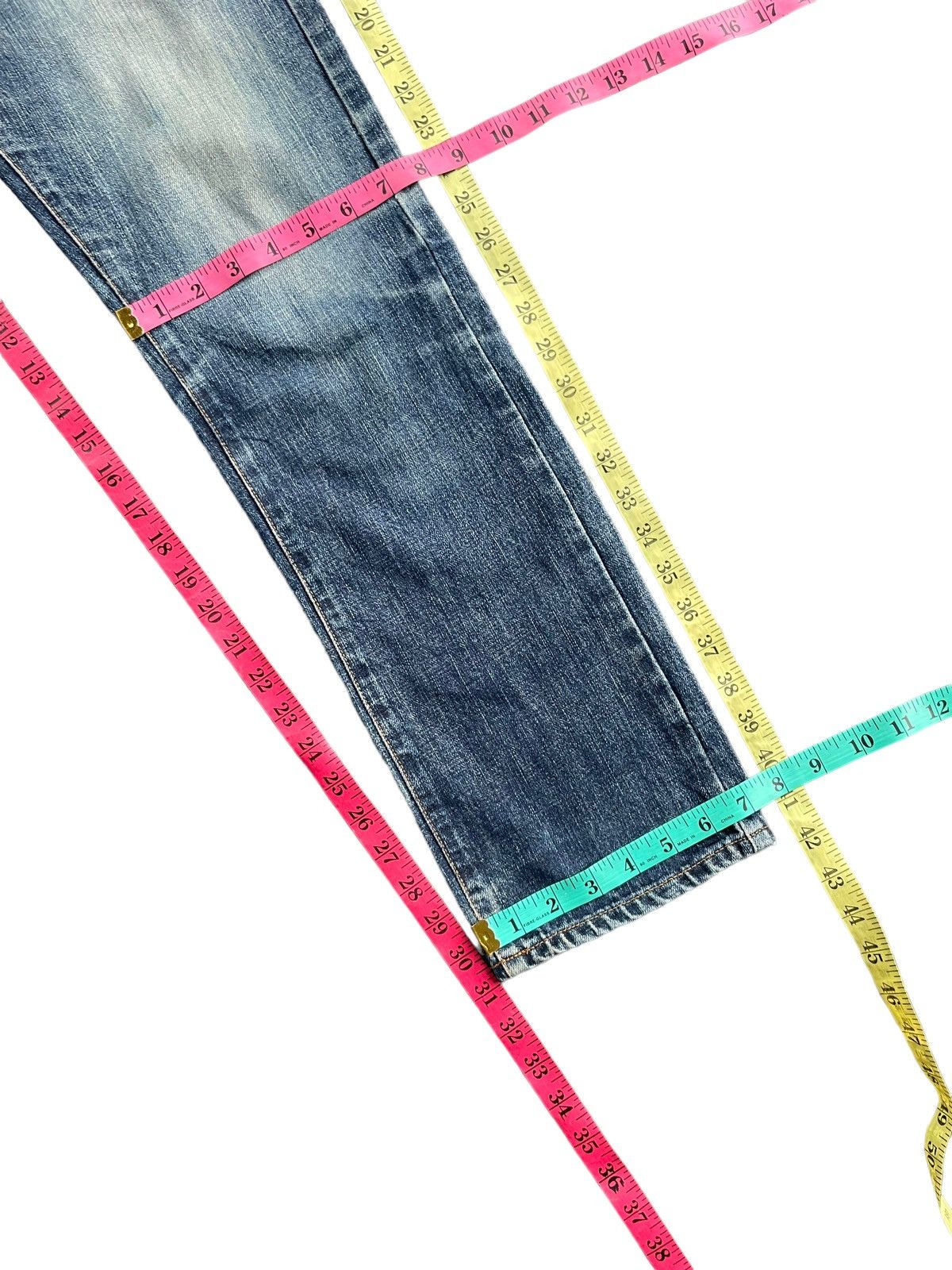 Japanese Brand × Vintage Vintage Roshell Denim Size US 33 - 17 Thumbnail