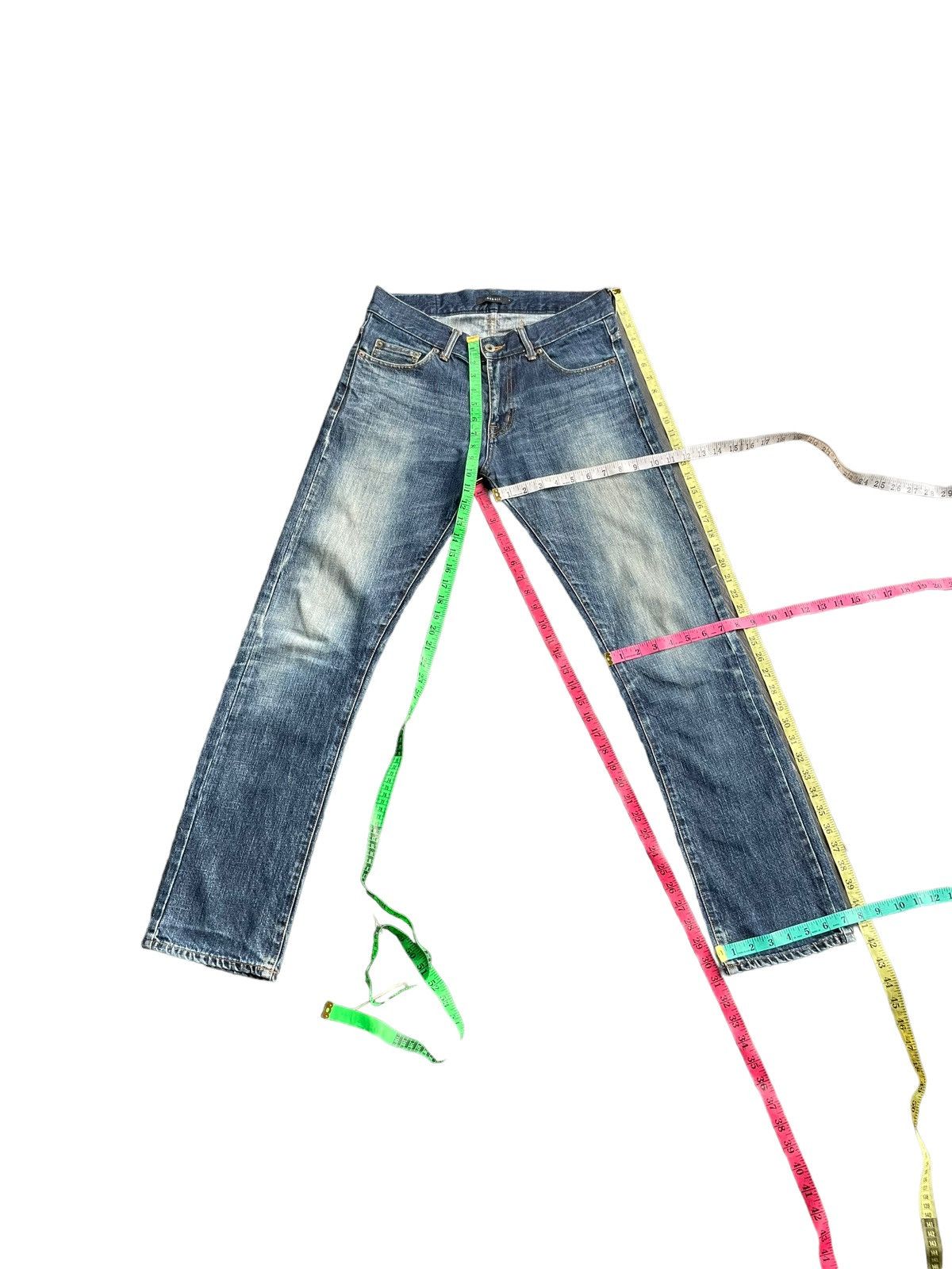 Japanese Brand × Vintage Vintage Roshell Denim Size US 33 - 16 Thumbnail