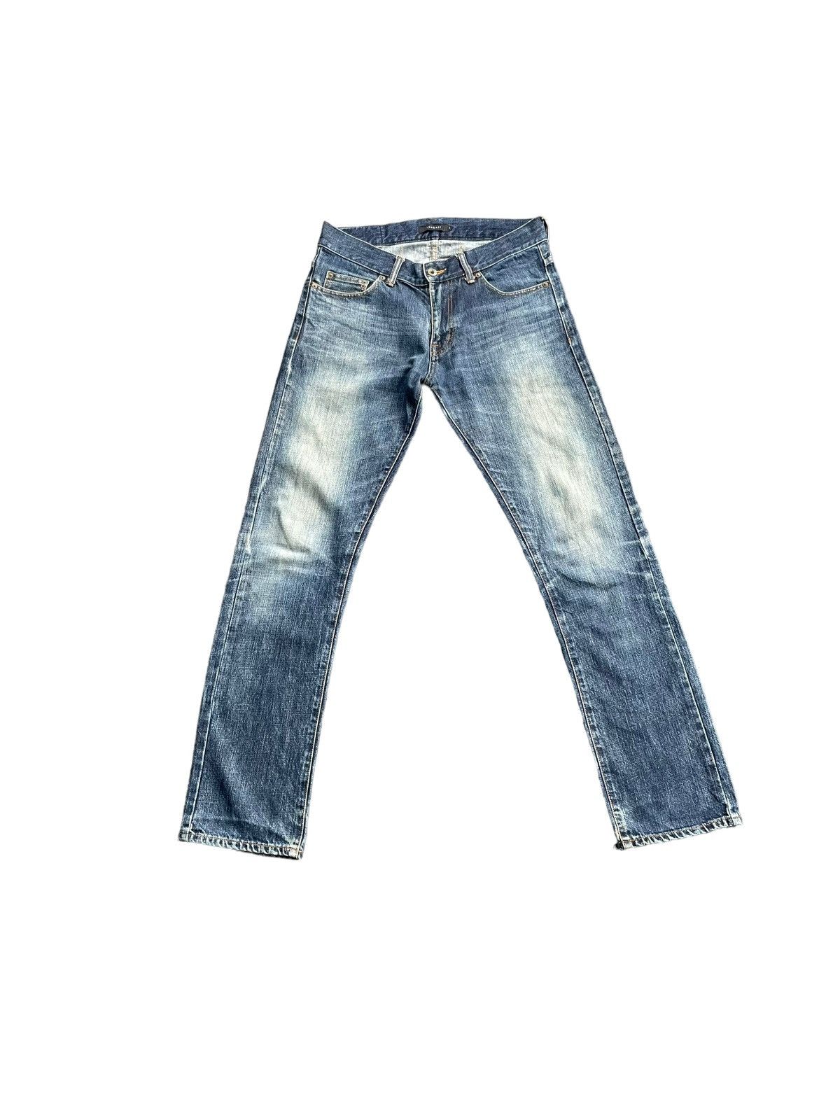 Japanese Brand × Vintage Vintage Roshell Denim Size US 33 - 1 Thumbnail
