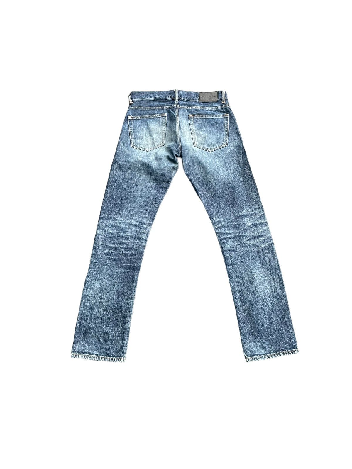 Japanese Brand × Vintage Vintage Roshell Denim Size US 33 - 6 Thumbnail