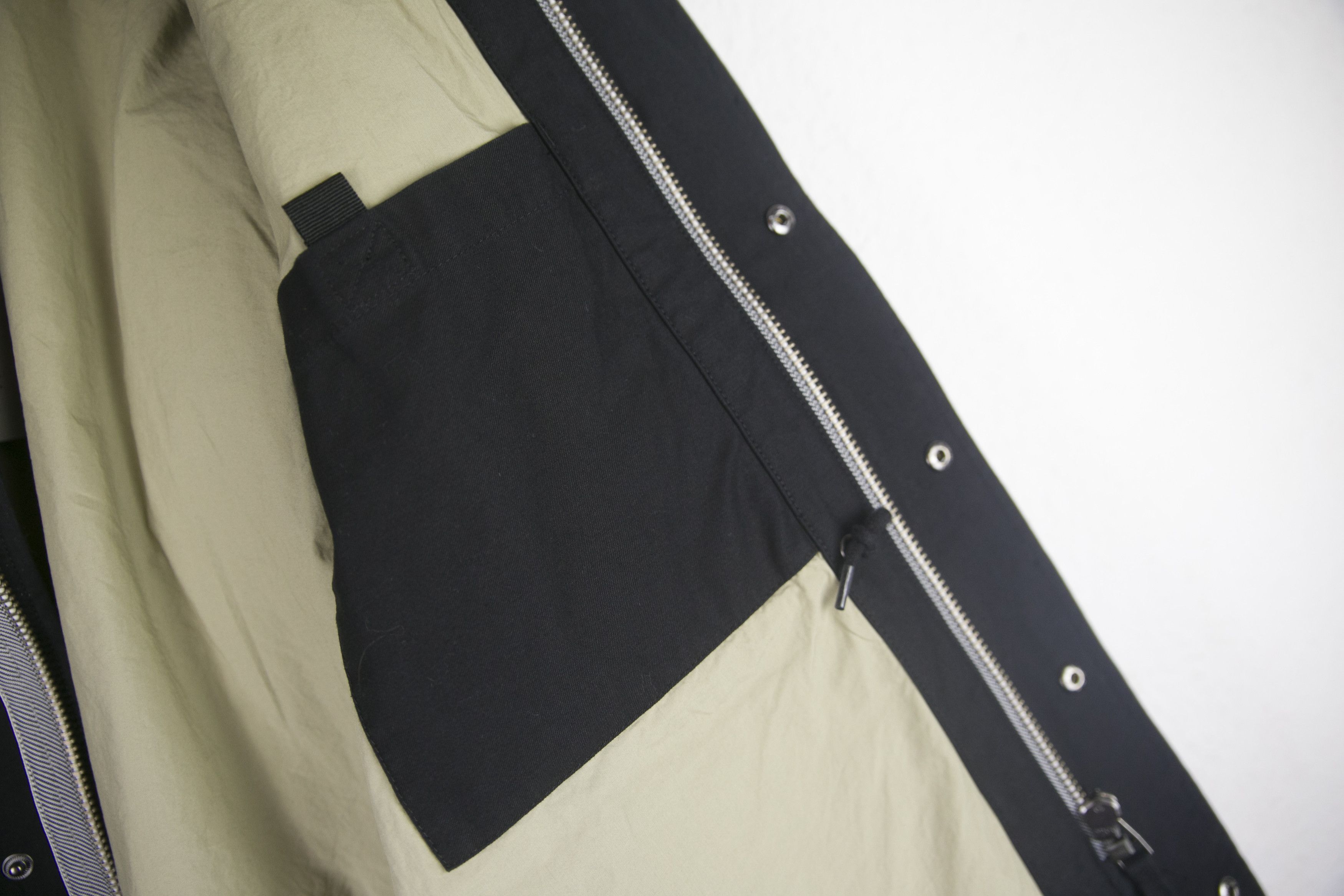 Carhartt Wip NWT Carhartt WIP UTILITY JACKET Black stone washed Size S Size US S / EU 44-46 / 1 - 6 Thumbnail