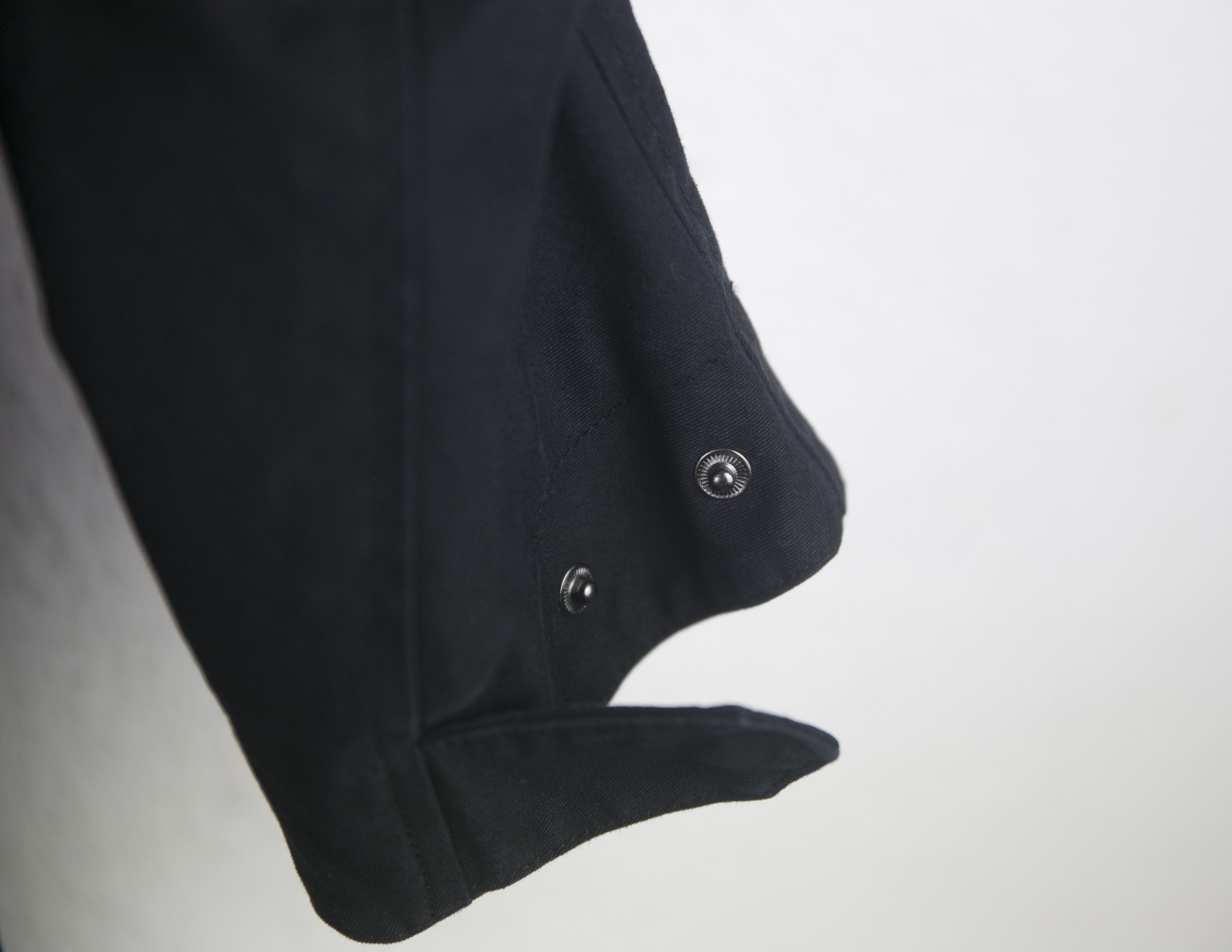 Carhartt Wip NWT Carhartt WIP UTILITY JACKET Black stone washed Size S Size US S / EU 44-46 / 1 - 3 Thumbnail