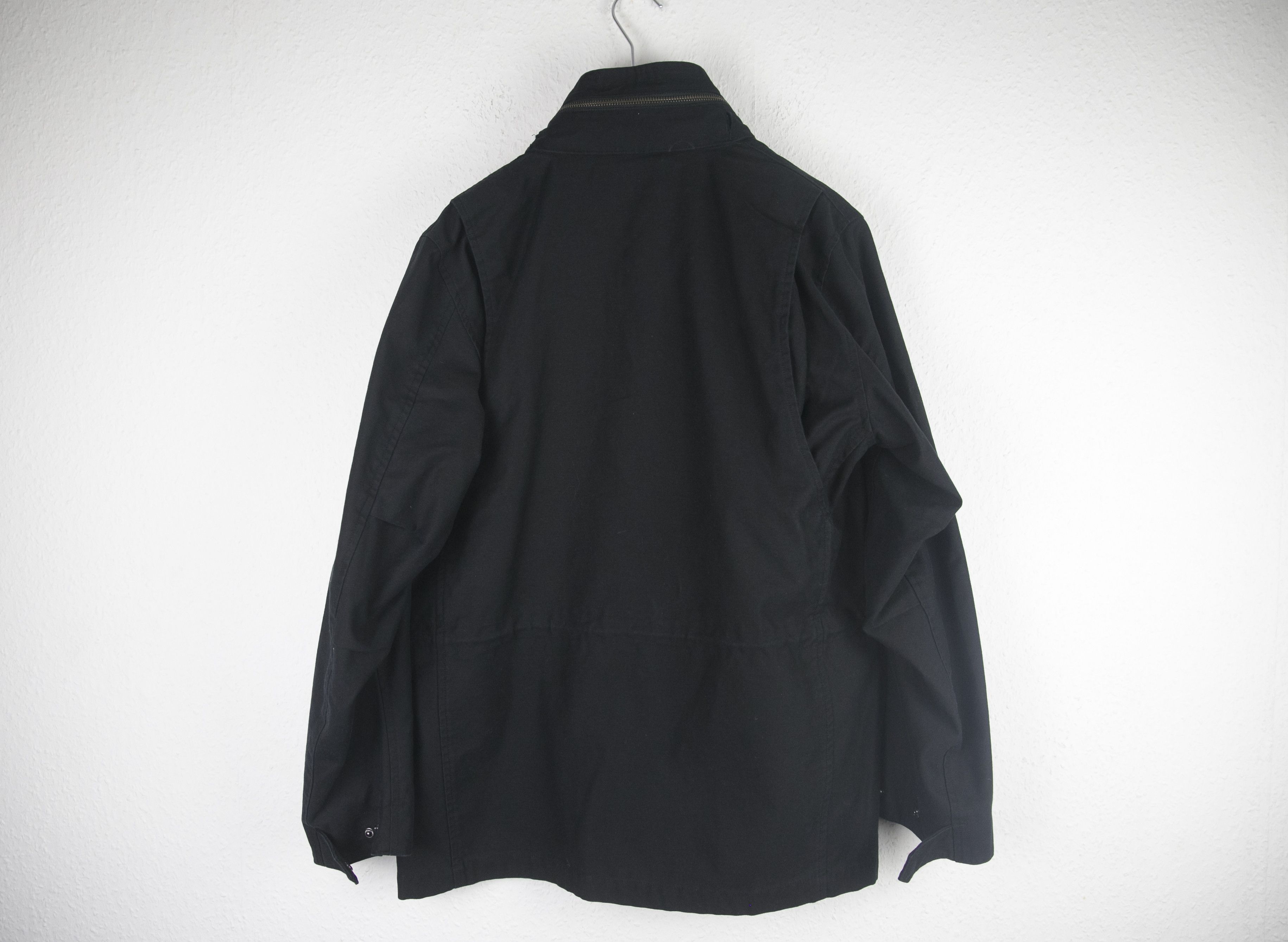 Carhartt Wip NWT Carhartt WIP UTILITY JACKET Black stone washed Size S Size US S / EU 44-46 / 1 - 7 Thumbnail