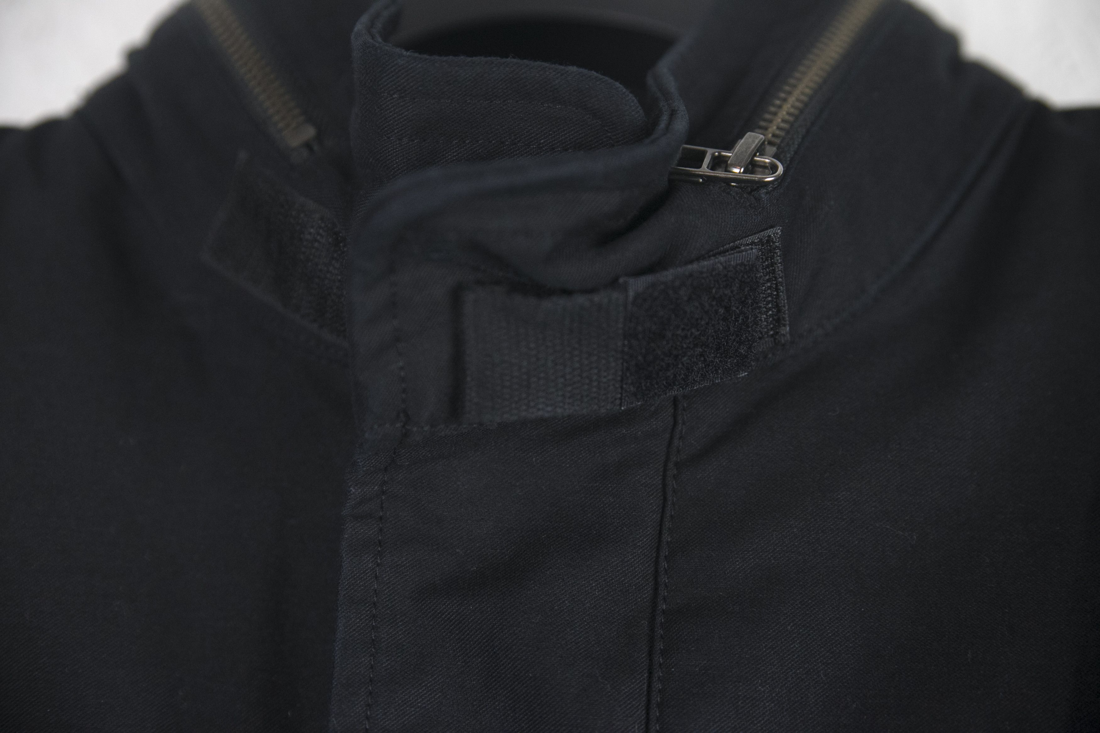 Carhartt Wip NWT Carhartt WIP UTILITY JACKET Black stone washed Size S Size US S / EU 44-46 / 1 - 4 Thumbnail