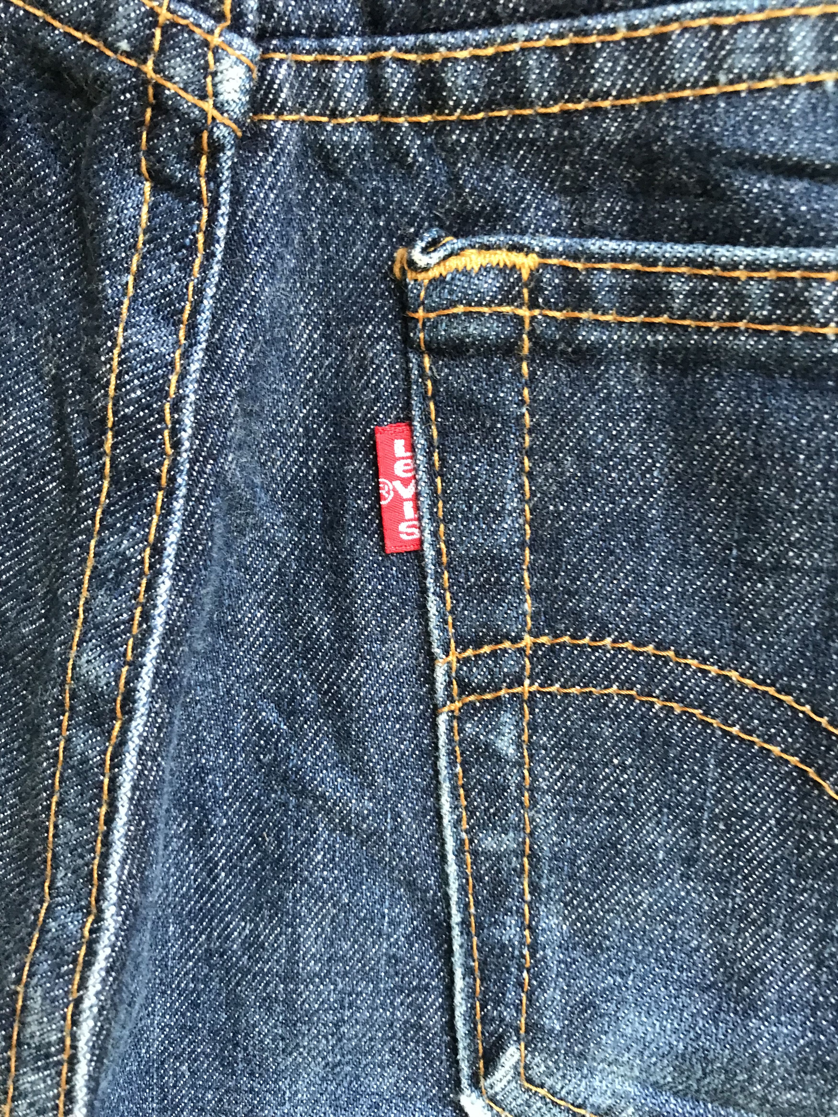 Levi's × Vintage VLEV38 - WOMEN!Vintage Levis 519 denim Size 29" - 14 Thumbnail