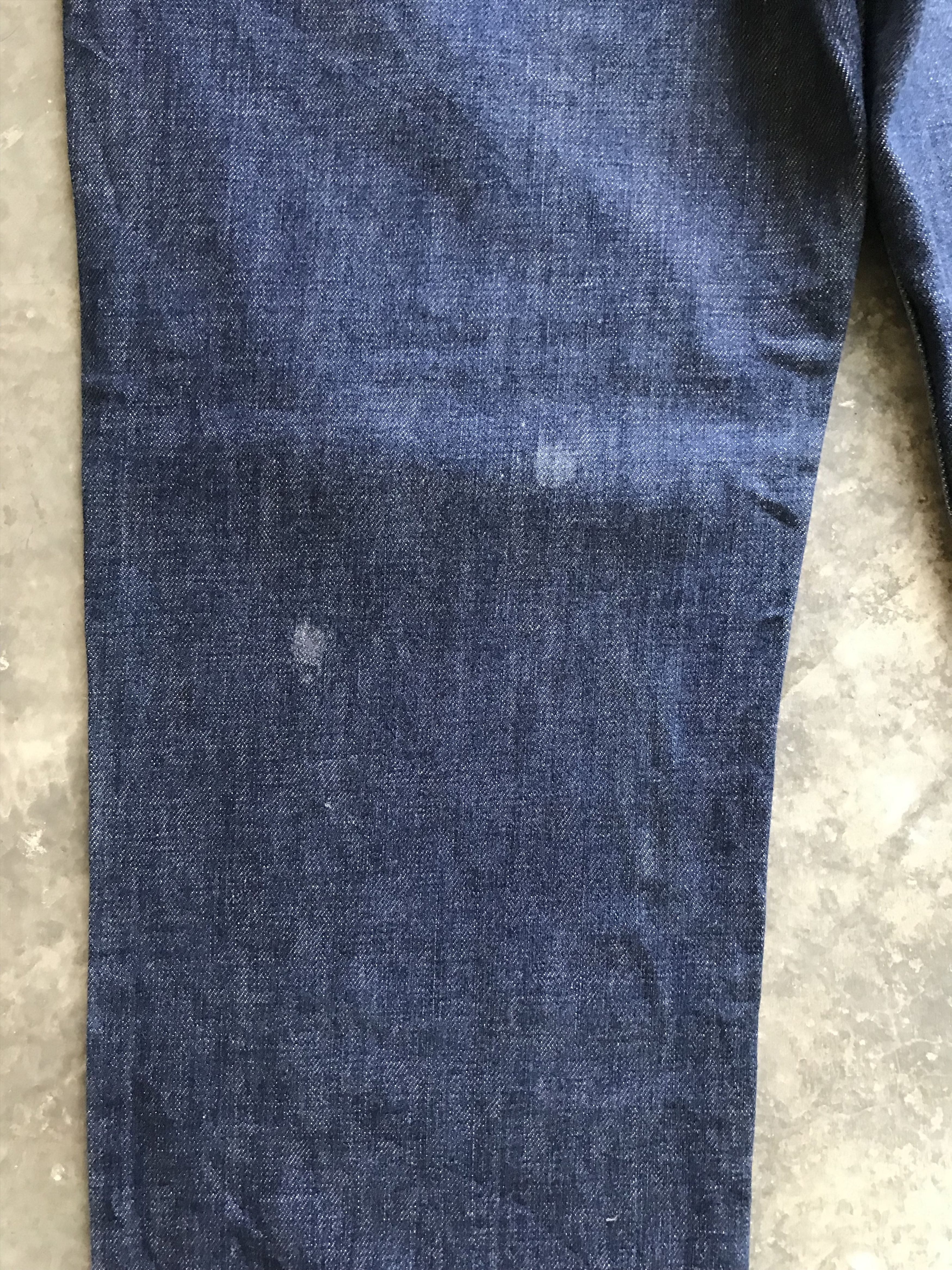Levi's × Vintage VLEV38 - WOMEN!Vintage Levis 519 denim Size 29" - 10 Thumbnail