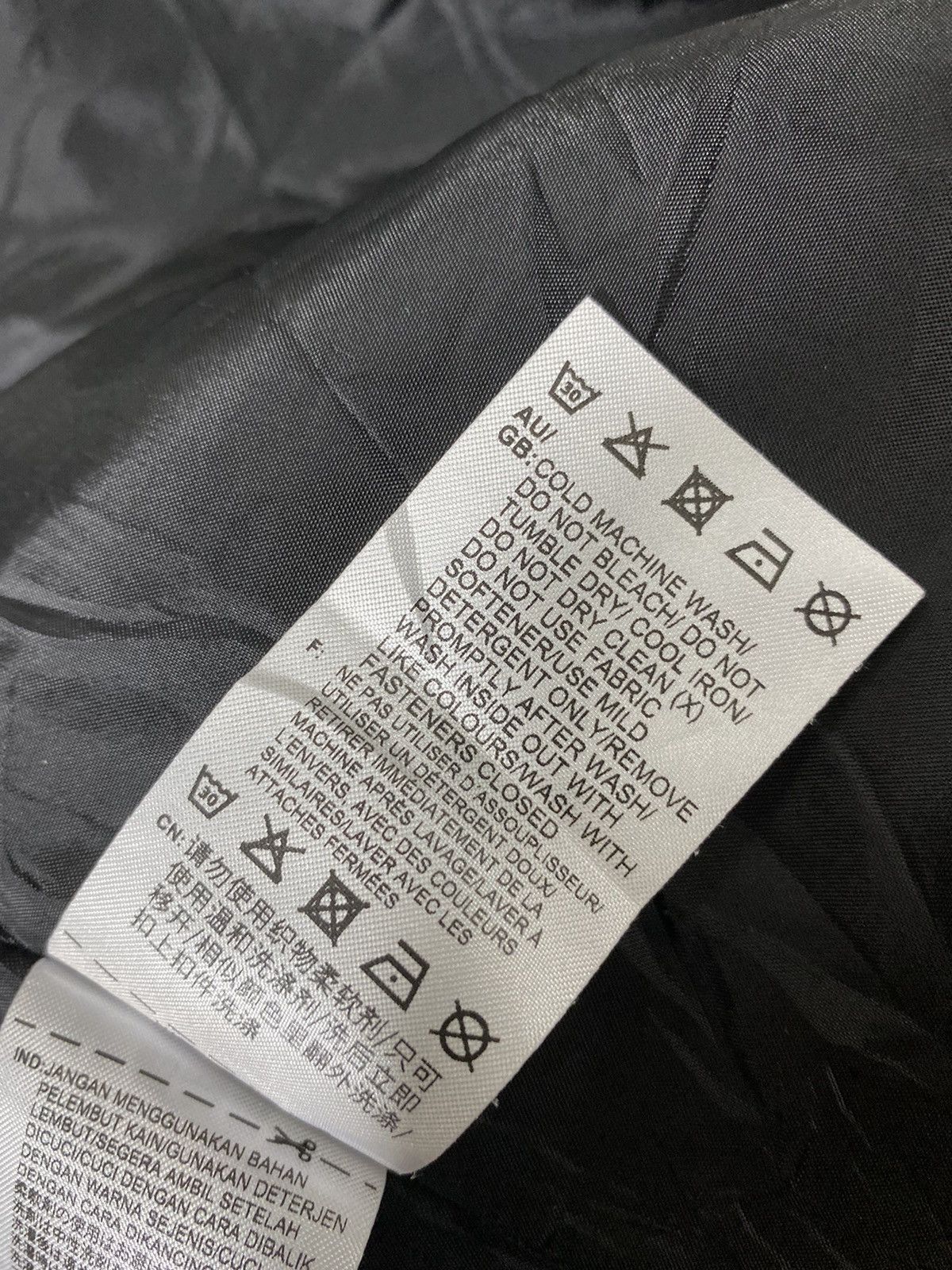 Adidas × Japanese Brand adidas trefoil sherpa big logo jacket Size US XXL / EU 58 / 5 - 14 Thumbnail