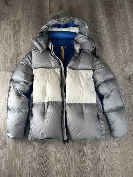 Moncler craig hot sale green puffer