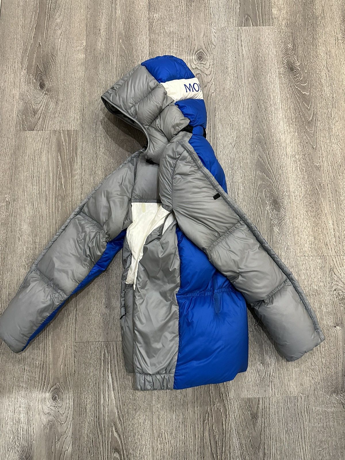 Craig Green × Moncler Moncler Craig Green Puffer Jacket Size US L / EU 52-54 / 3 - 3 Thumbnail