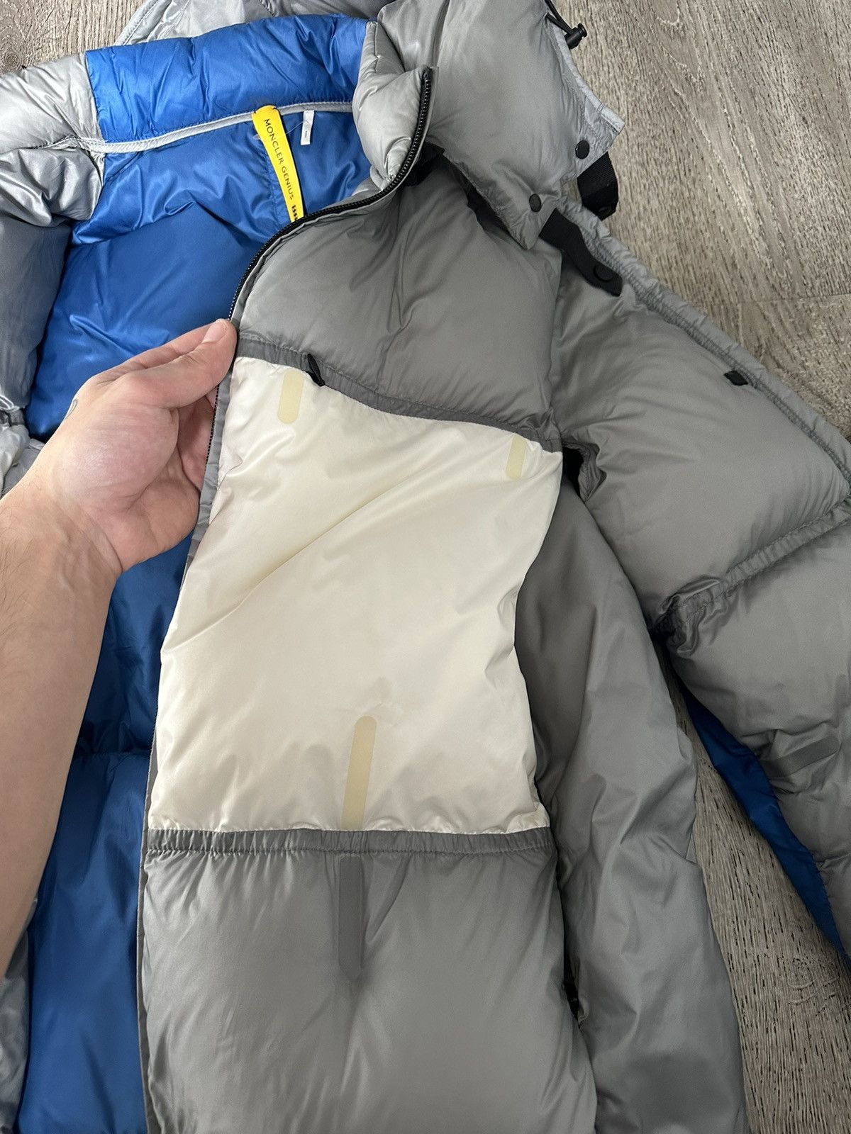 Craig Green × Moncler Moncler Craig Green Puffer Jacket Size US L / EU 52-54 / 3 - 8 Thumbnail