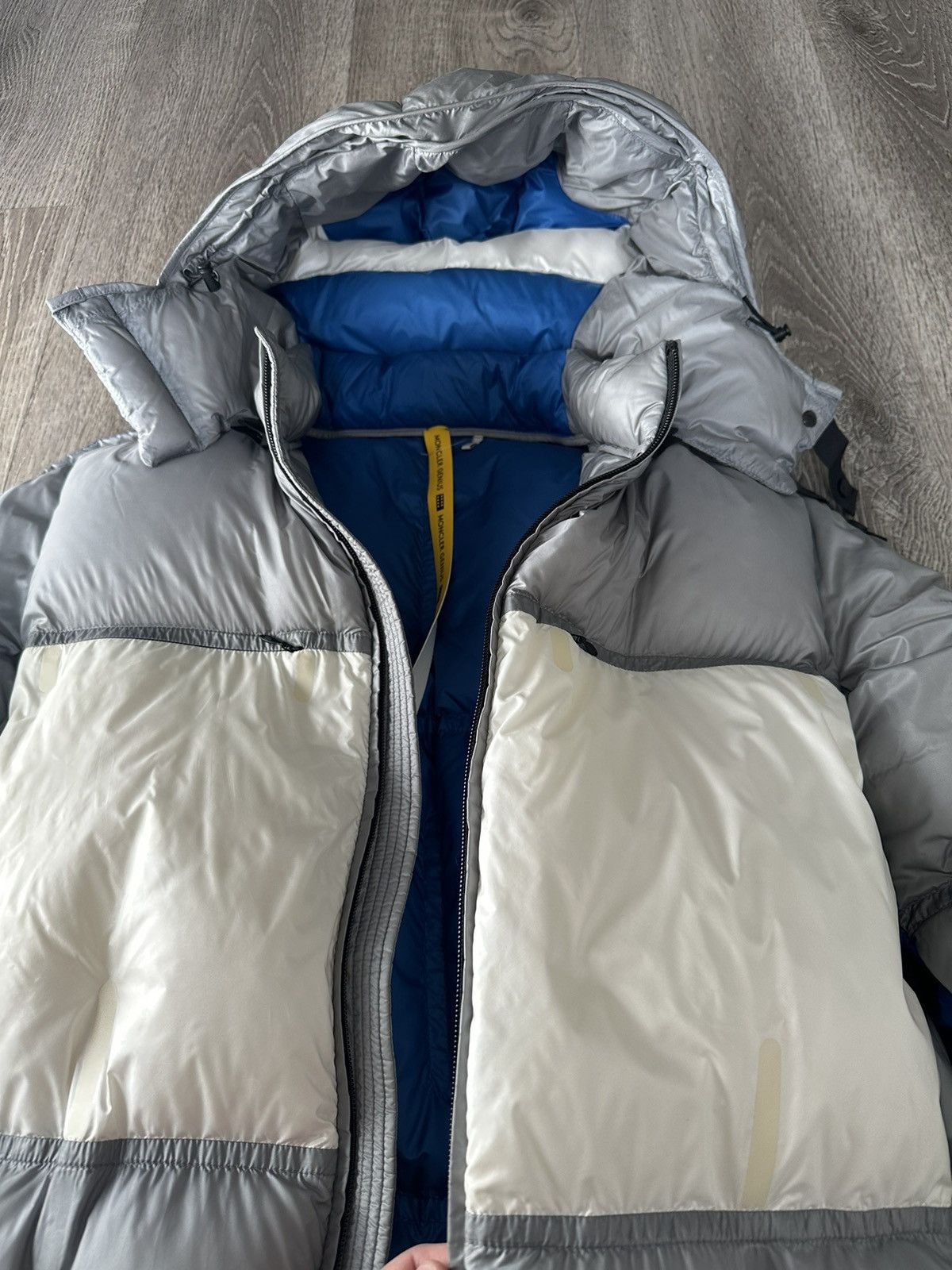 Craig Green × Moncler Moncler Craig Green Puffer Jacket Size US L / EU 52-54 / 3 - 5 Thumbnail