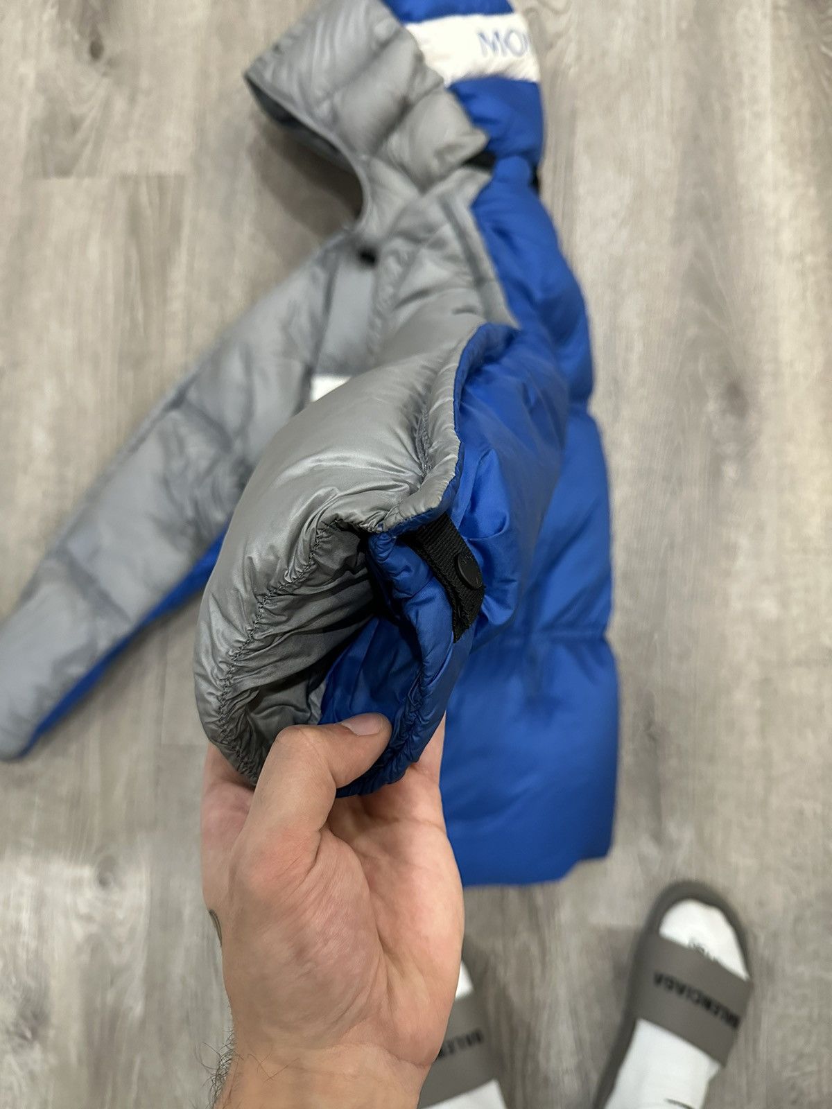 Craig Green × Moncler Moncler Craig Green Puffer Jacket Size US L / EU 52-54 / 3 - 4 Thumbnail
