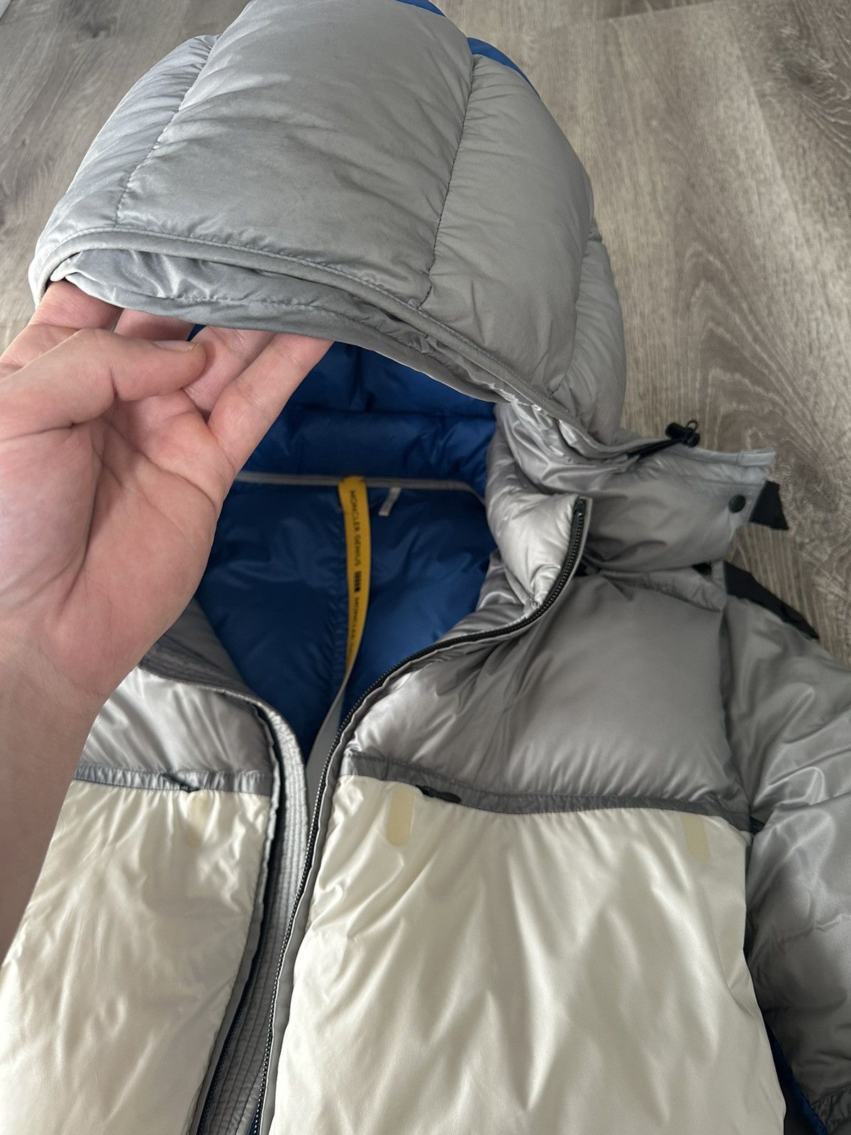 Craig Green × Moncler Moncler Craig Green Puffer Jacket Size US L / EU 52-54 / 3 - 6 Thumbnail