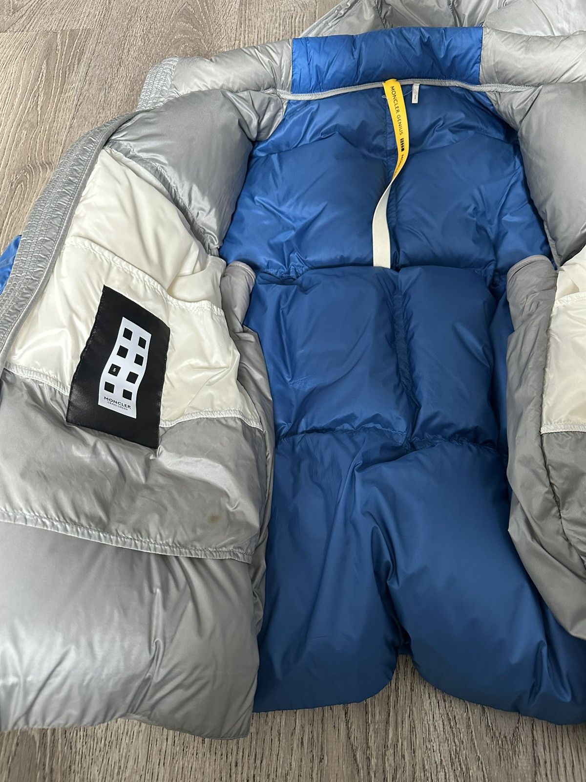 Craig Green × Moncler Moncler Craig Green Puffer Jacket Size US L / EU 52-54 / 3 - 7 Thumbnail