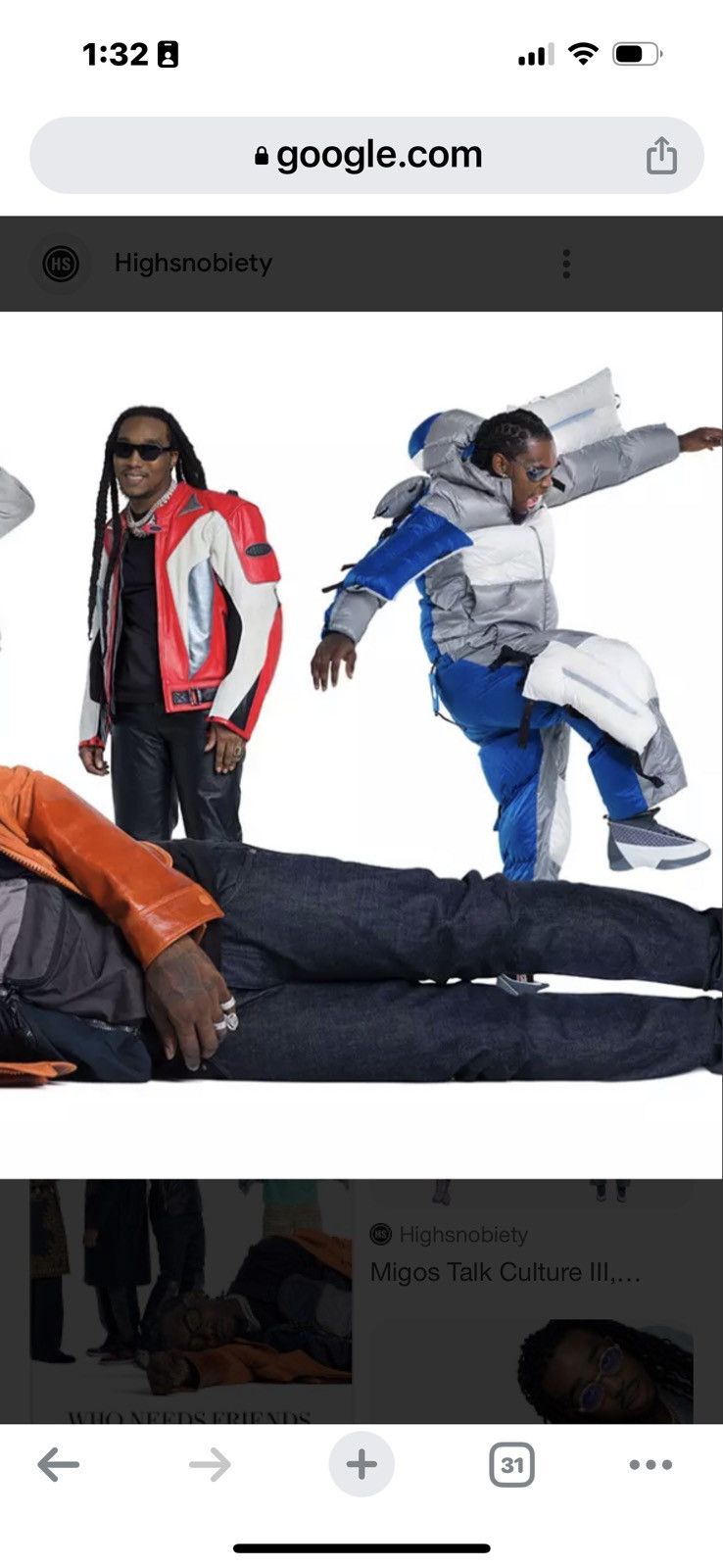 Craig Green × Moncler Moncler Craig Green Puffer Jacket Size US L / EU 52-54 / 3 - 14 Thumbnail