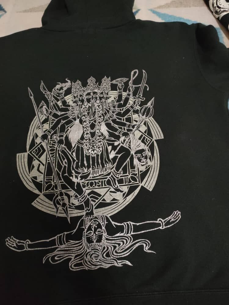 Japanese Brand Shanir Core Hoodie Size US M / EU 48-50 / 2 - 5 Thumbnail