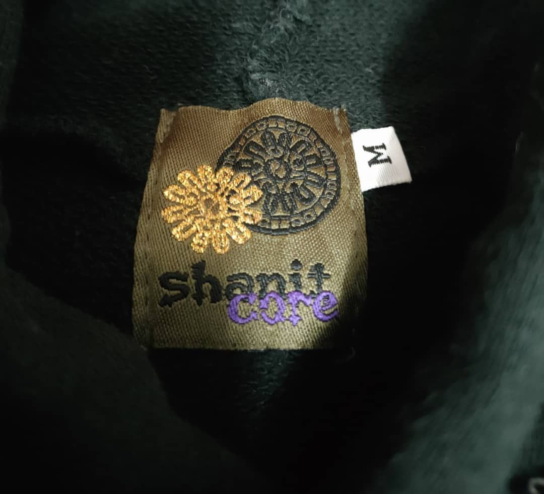 Japanese Brand Shanir Core Hoodie Size US M / EU 48-50 / 2 - 6 Thumbnail