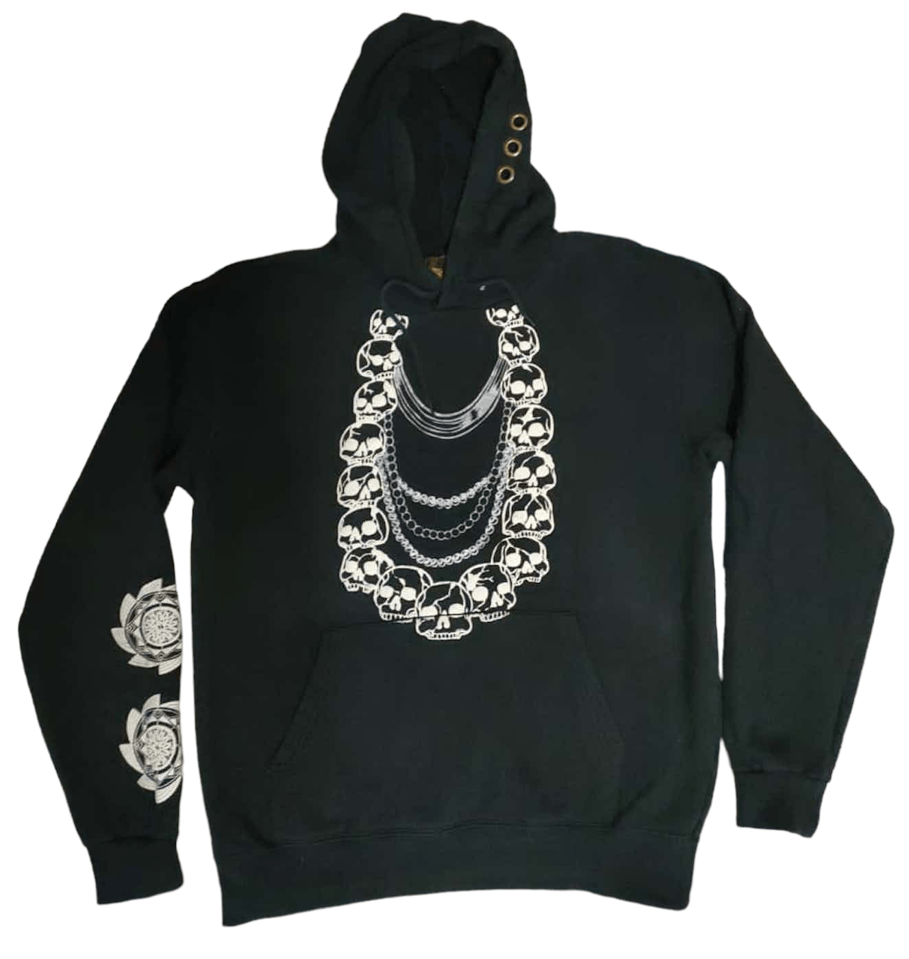Japanese Brand Shanir Core Hoodie Size US M / EU 48-50 / 2 - 1 Thumbnail
