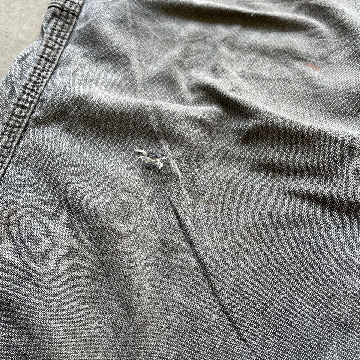 Japanese Brand Vintage Evenriver Dirty 7 Pocket Tactical Cargo Pants Size US 38 / EU 54 - 7 Thumbnail