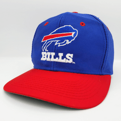 buffalo bills hat vintage